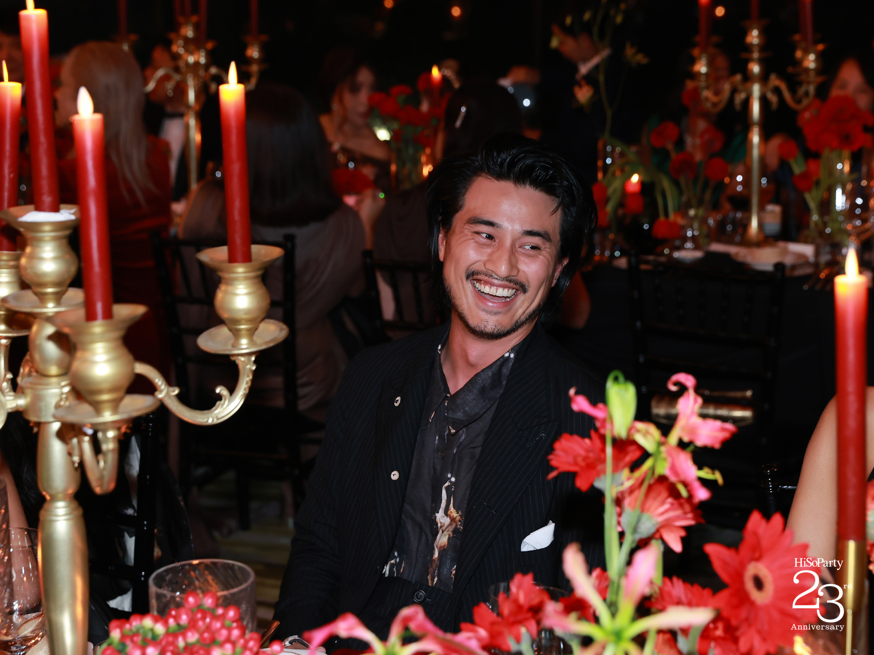 ‘The Power of a Smile’ ฉลอง 23 ปี HiSoParty กับค่ำคืนแห่งรอยยิ้มและการแบ่งปัน