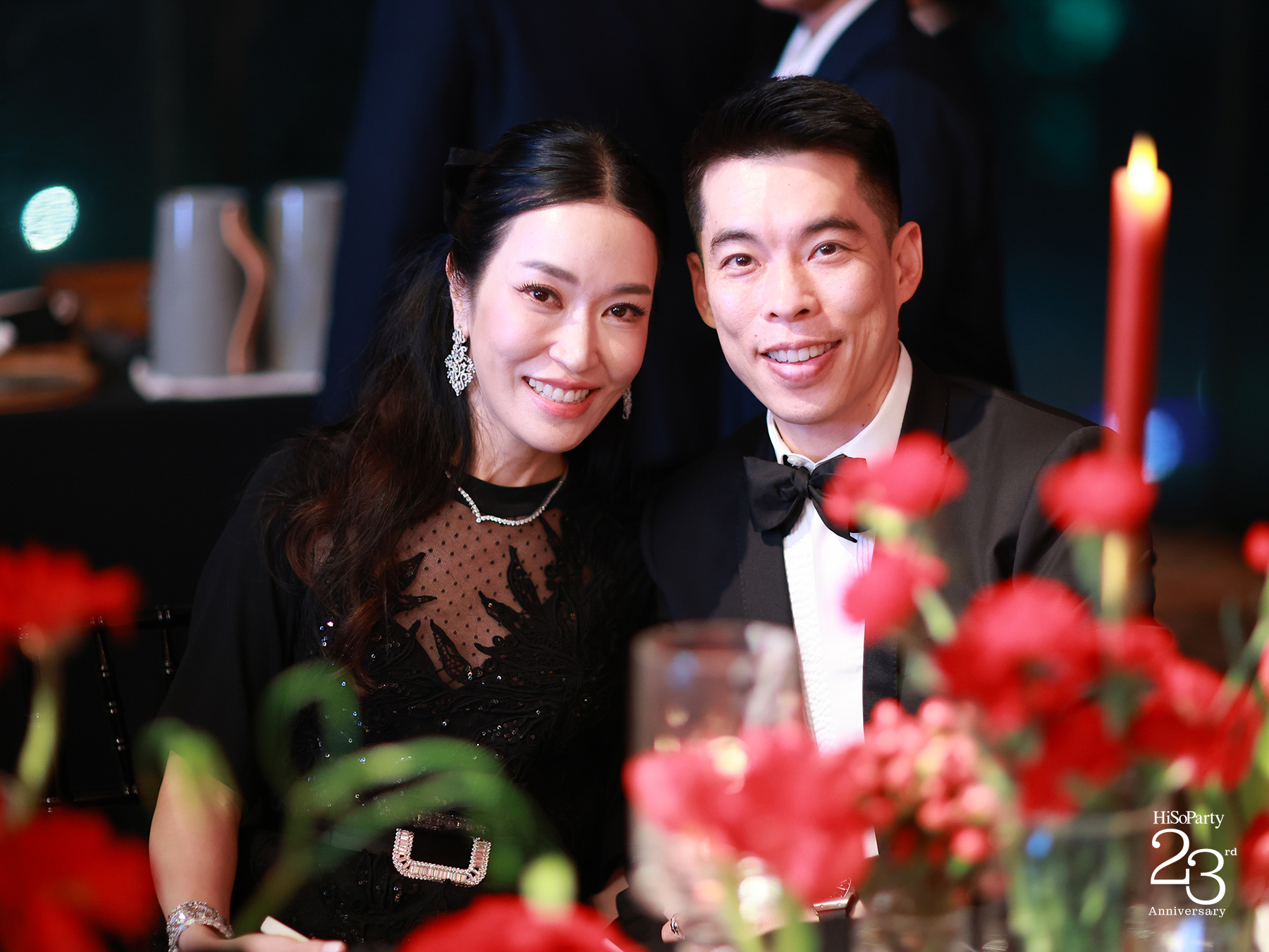 ‘The Power of a Smile’ ฉลอง 23 ปี HiSoParty กับค่ำคืนแห่งรอยยิ้มและการแบ่งปัน