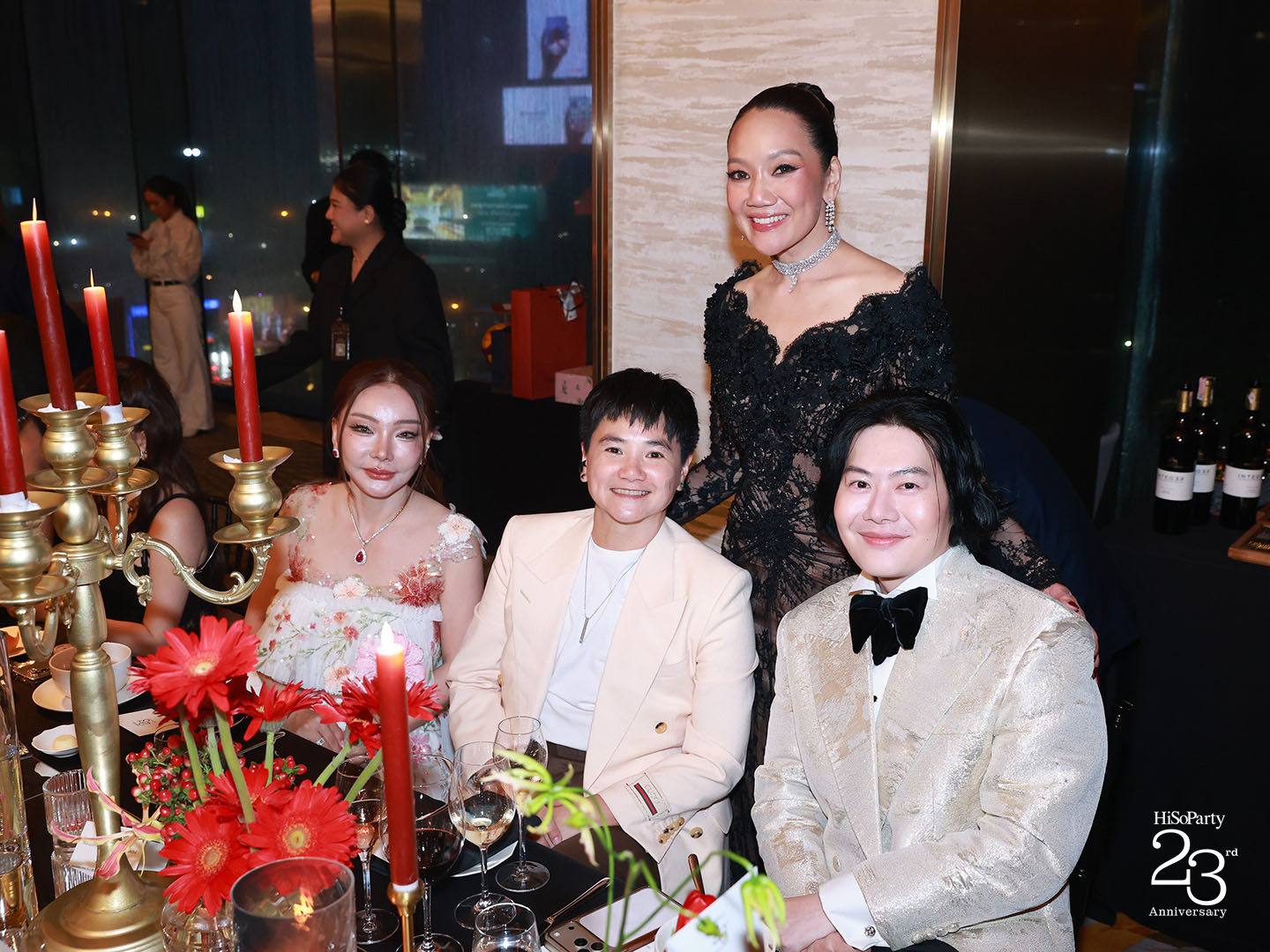 ‘The Power of a Smile’ ฉลอง 23 ปี HiSoParty กับค่ำคืนแห่งรอยยิ้มและการแบ่งปัน