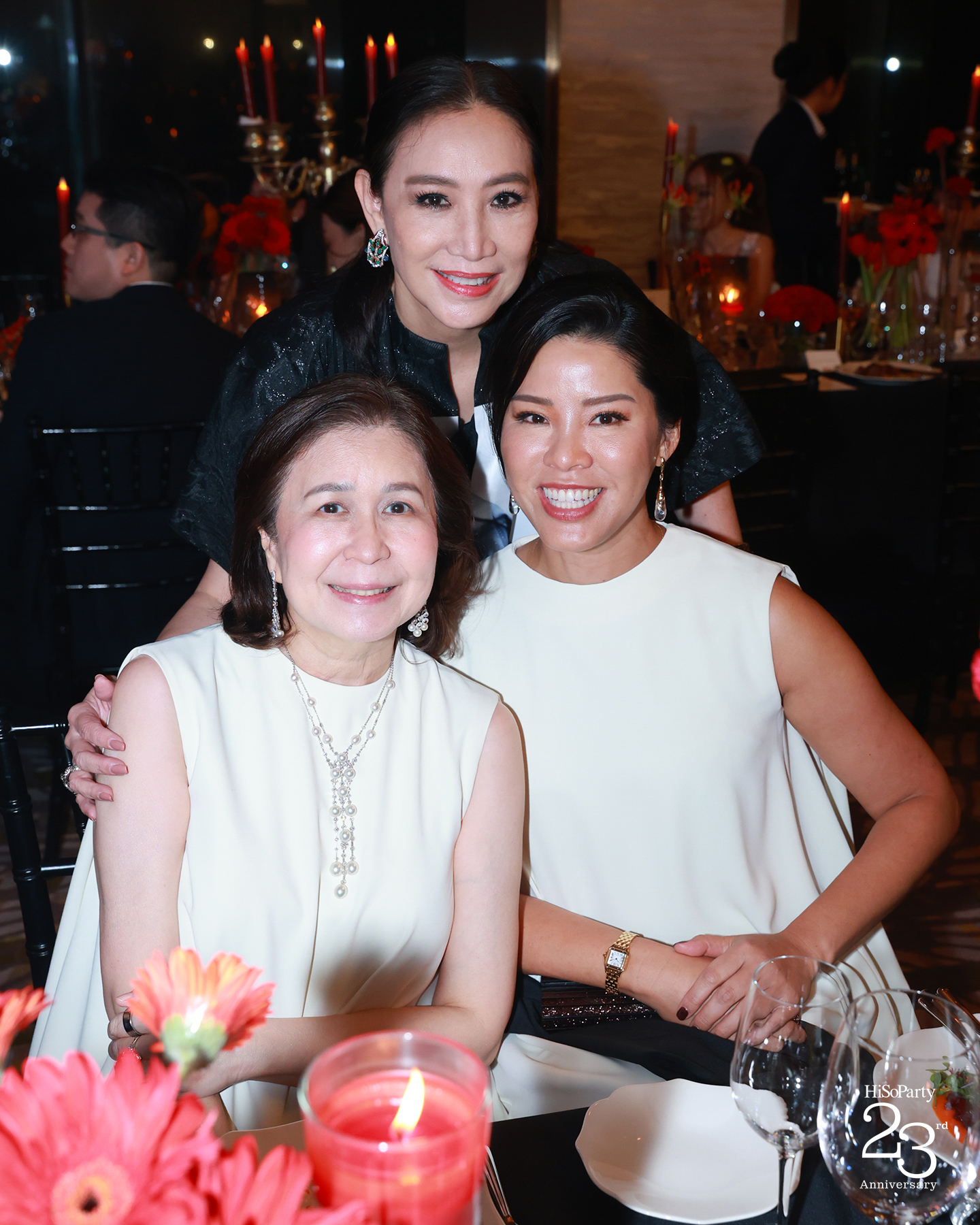 ‘The Power of a Smile’ ฉลอง 23 ปี HiSoParty กับค่ำคืนแห่งรอยยิ้มและการแบ่งปัน