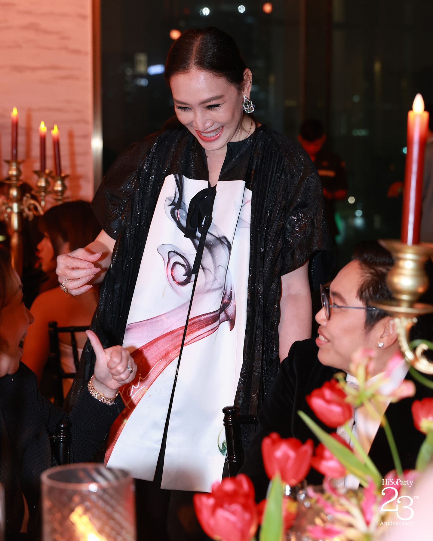 ‘The Power of a Smile’ ฉลอง 23 ปี HiSoParty กับค่ำคืนแห่งรอยยิ้มและการแบ่งปัน