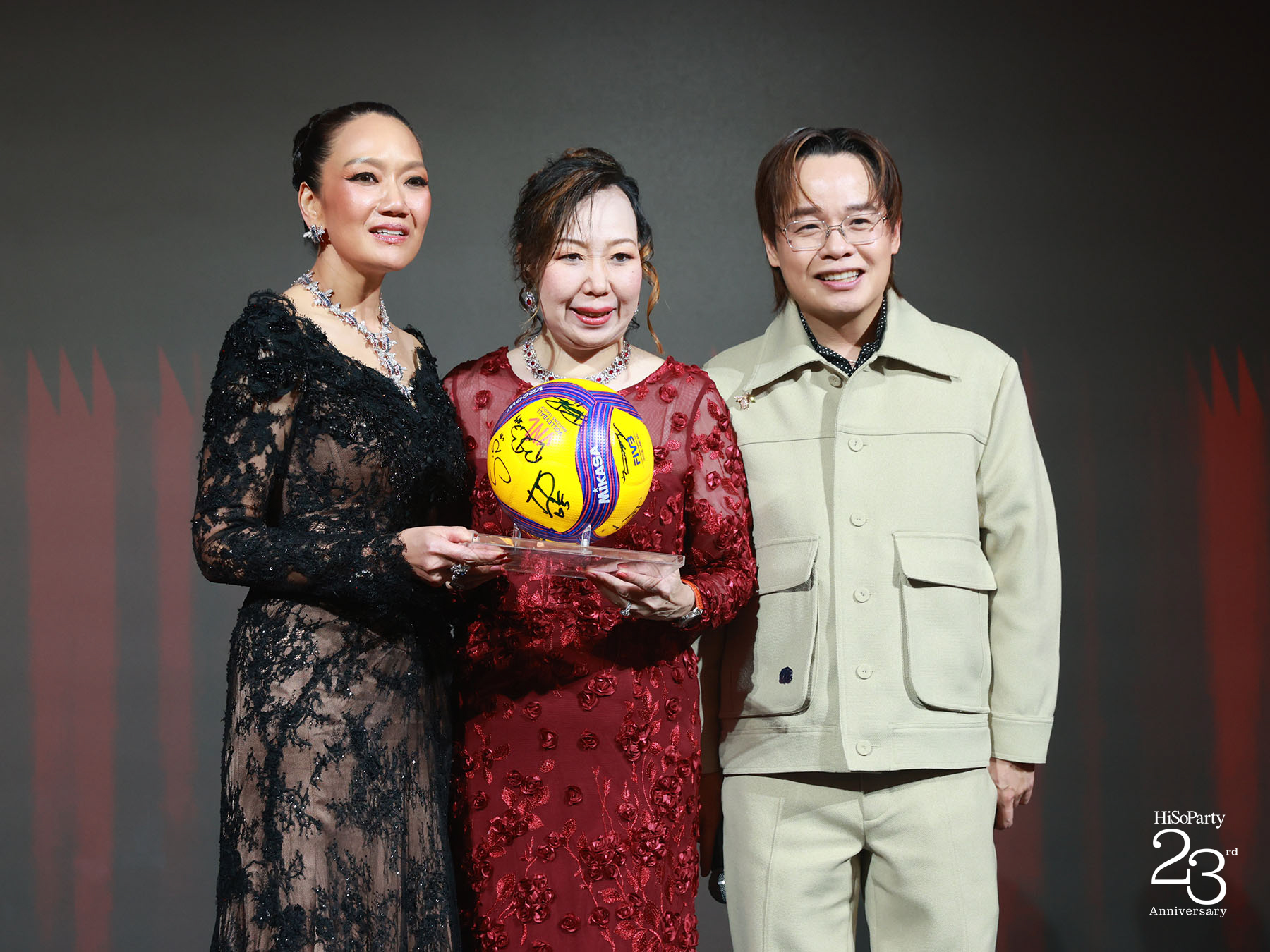 ‘The Power of a Smile’ ฉลอง 23 ปี HiSoParty กับค่ำคืนแห่งรอยยิ้มและการแบ่งปัน