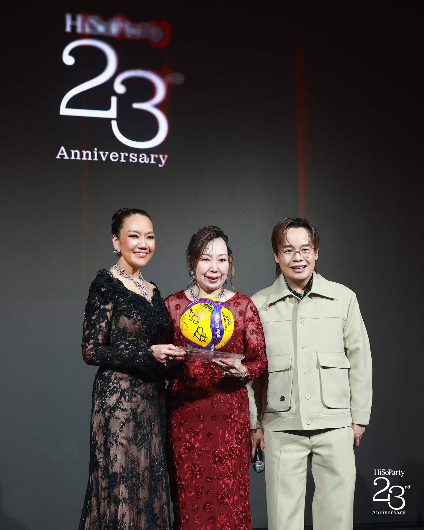 ‘The Power of a Smile’ ฉลอง 23 ปี HiSoParty กับค่ำคืนแห่งรอยยิ้มและการแบ่งปัน