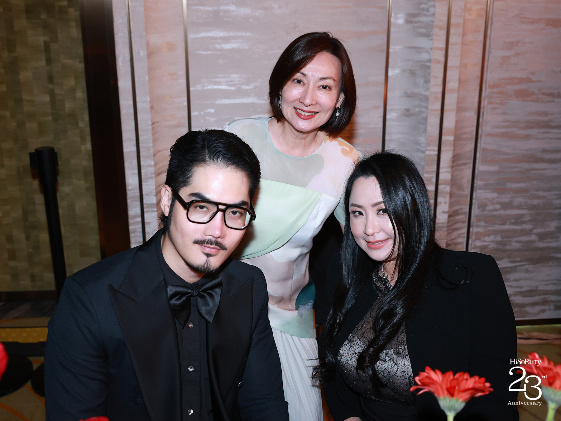 ‘The Power of a Smile’ ฉลอง 23 ปี HiSoParty กับค่ำคืนแห่งรอยยิ้มและการแบ่งปัน