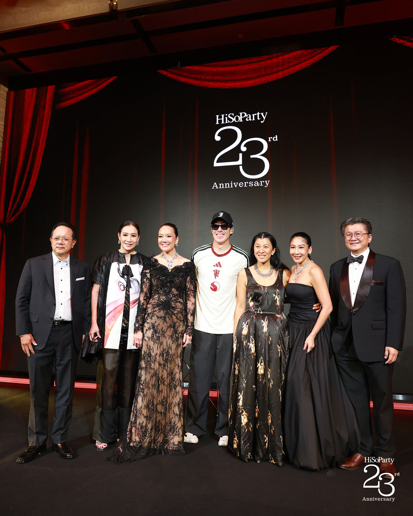 ‘The Power of a Smile’ ฉลอง 23 ปี HiSoParty กับค่ำคืนแห่งรอยยิ้มและการแบ่งปัน