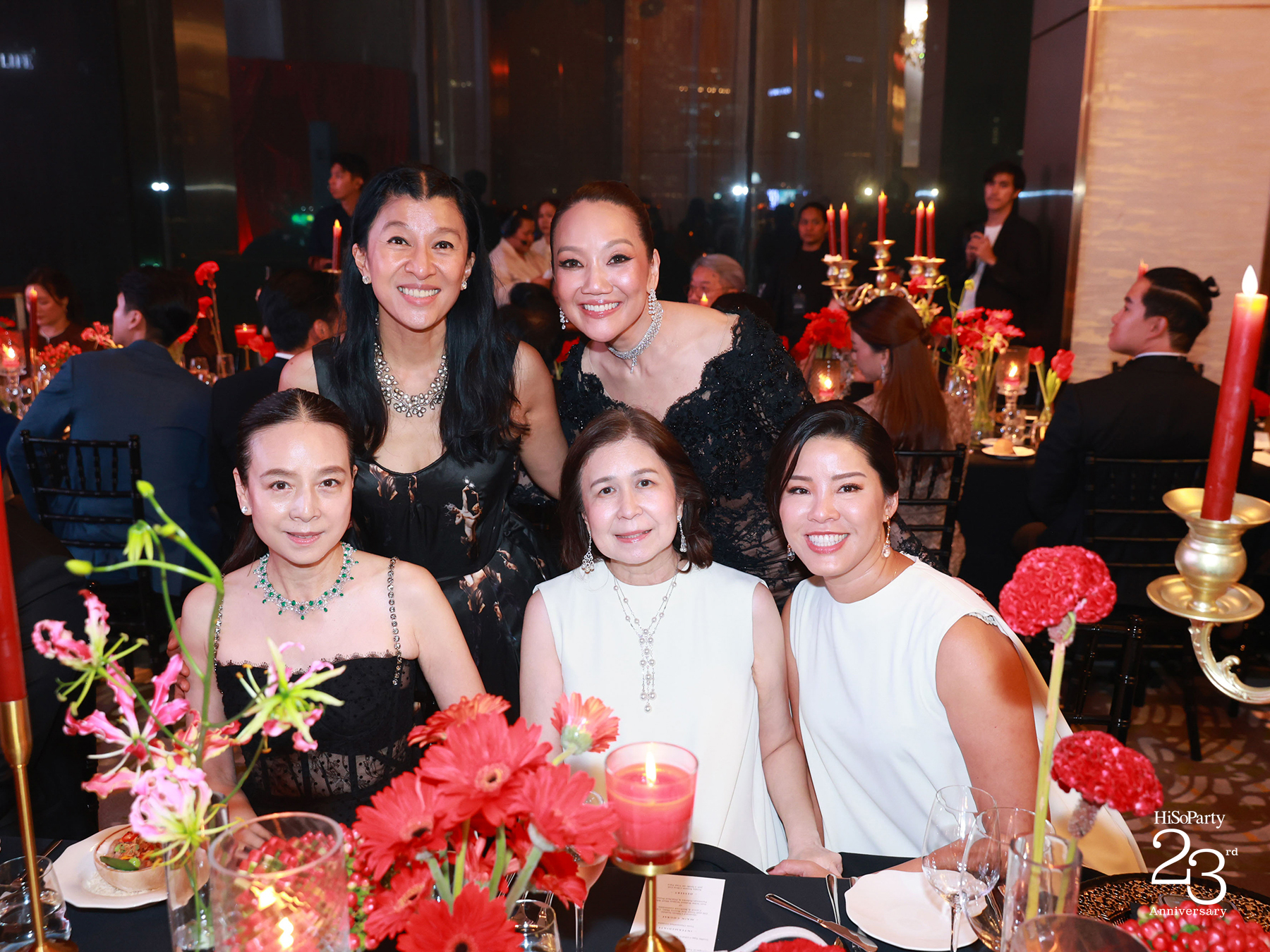 ‘The Power of a Smile’ ฉลอง 23 ปี HiSoParty กับค่ำคืนแห่งรอยยิ้มและการแบ่งปัน