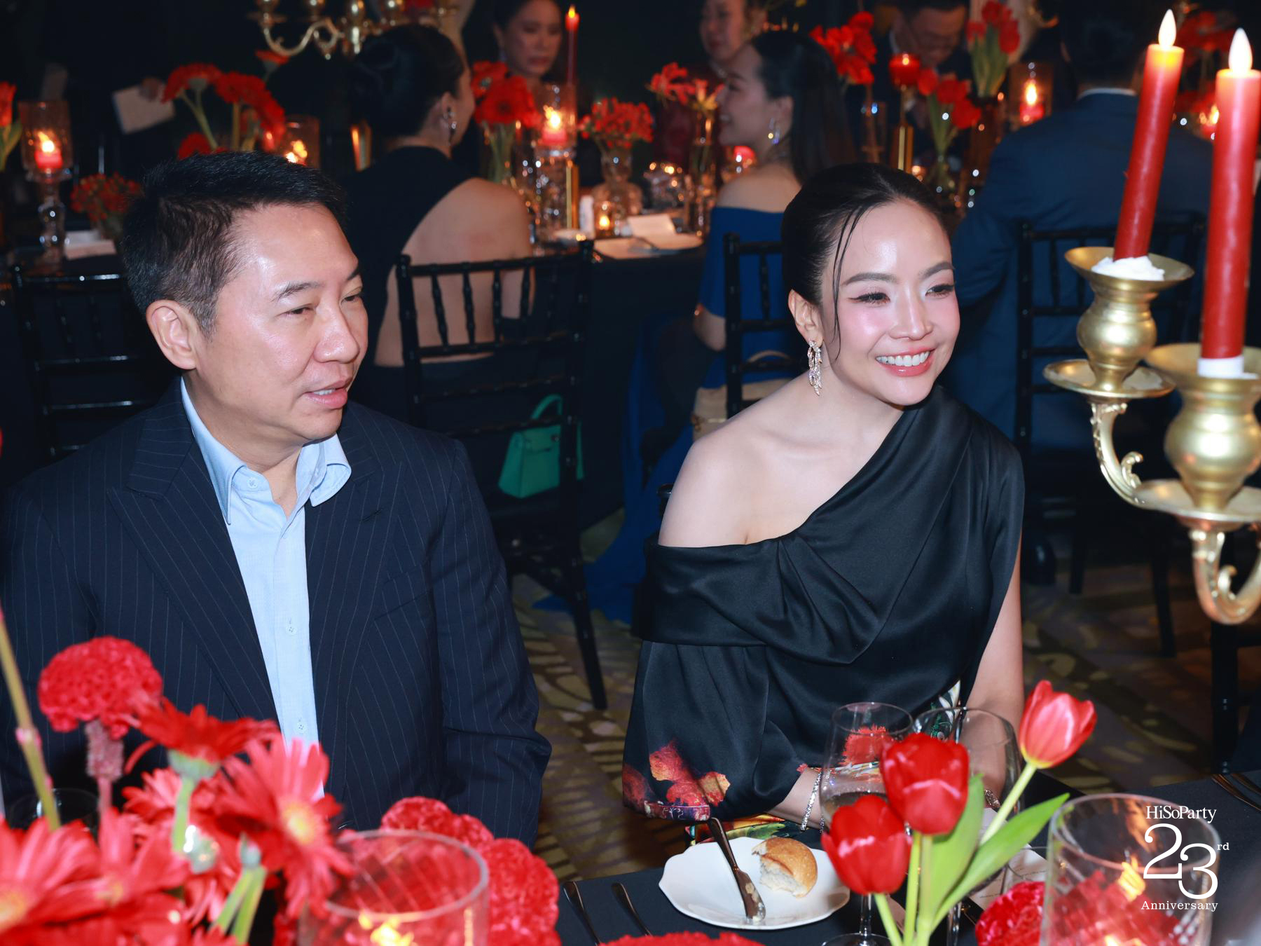 ‘The Power of a Smile’ ฉลอง 23 ปี HiSoParty กับค่ำคืนแห่งรอยยิ้มและการแบ่งปัน