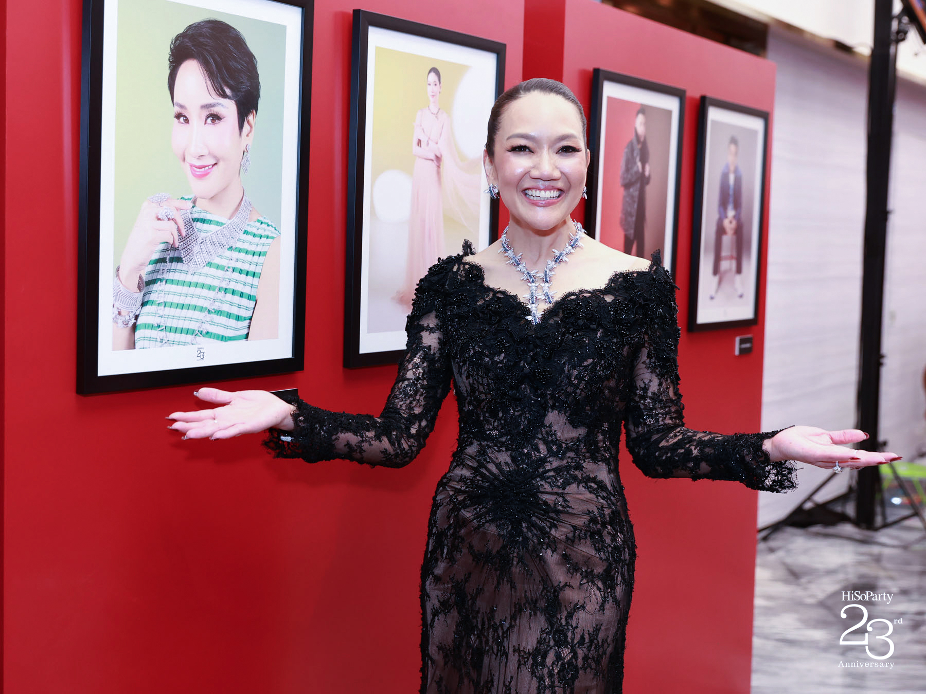 ‘The Power of a Smile’ ฉลอง 23 ปี HiSoParty กับค่ำคืนแห่งรอยยิ้มและการแบ่งปัน