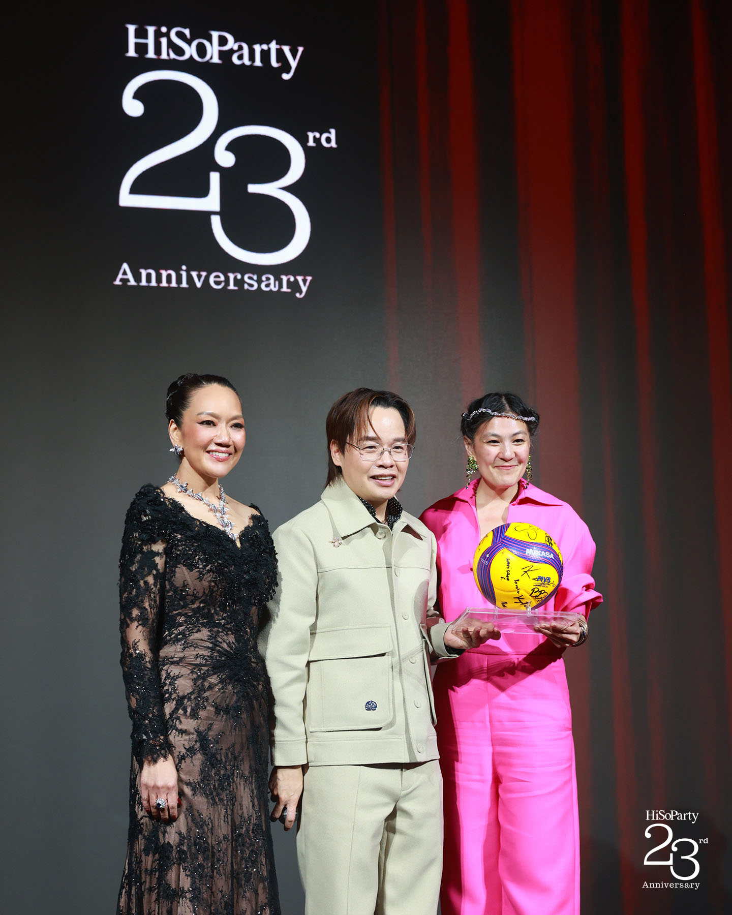 ‘The Power of a Smile’ ฉลอง 23 ปี HiSoParty กับค่ำคืนแห่งรอยยิ้มและการแบ่งปัน