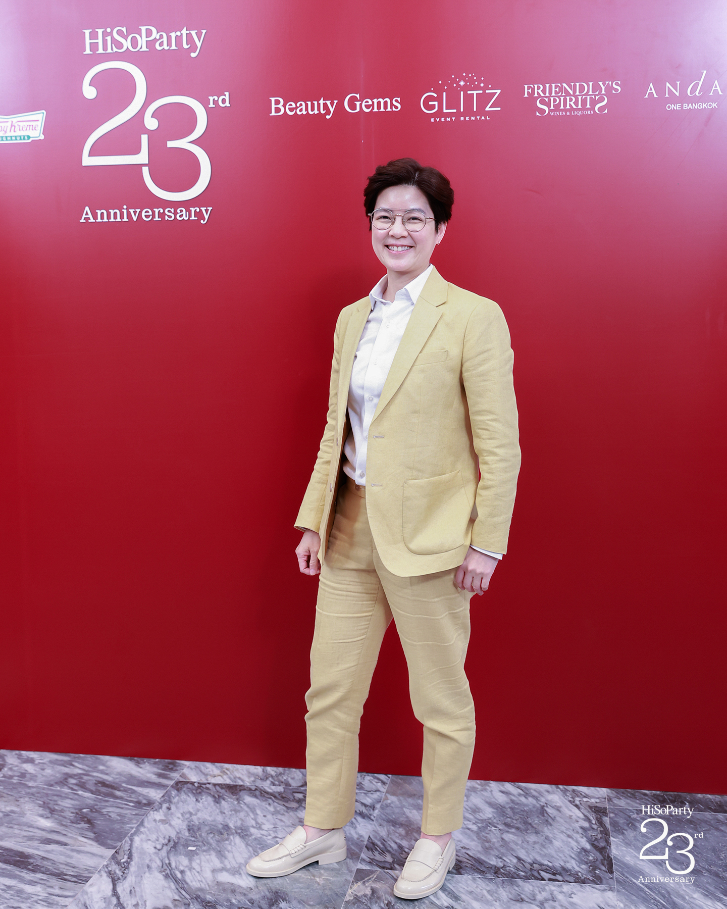 ‘The Power of a Smile’ ฉลอง 23 ปี HiSoParty กับค่ำคืนแห่งรอยยิ้มและการแบ่งปัน