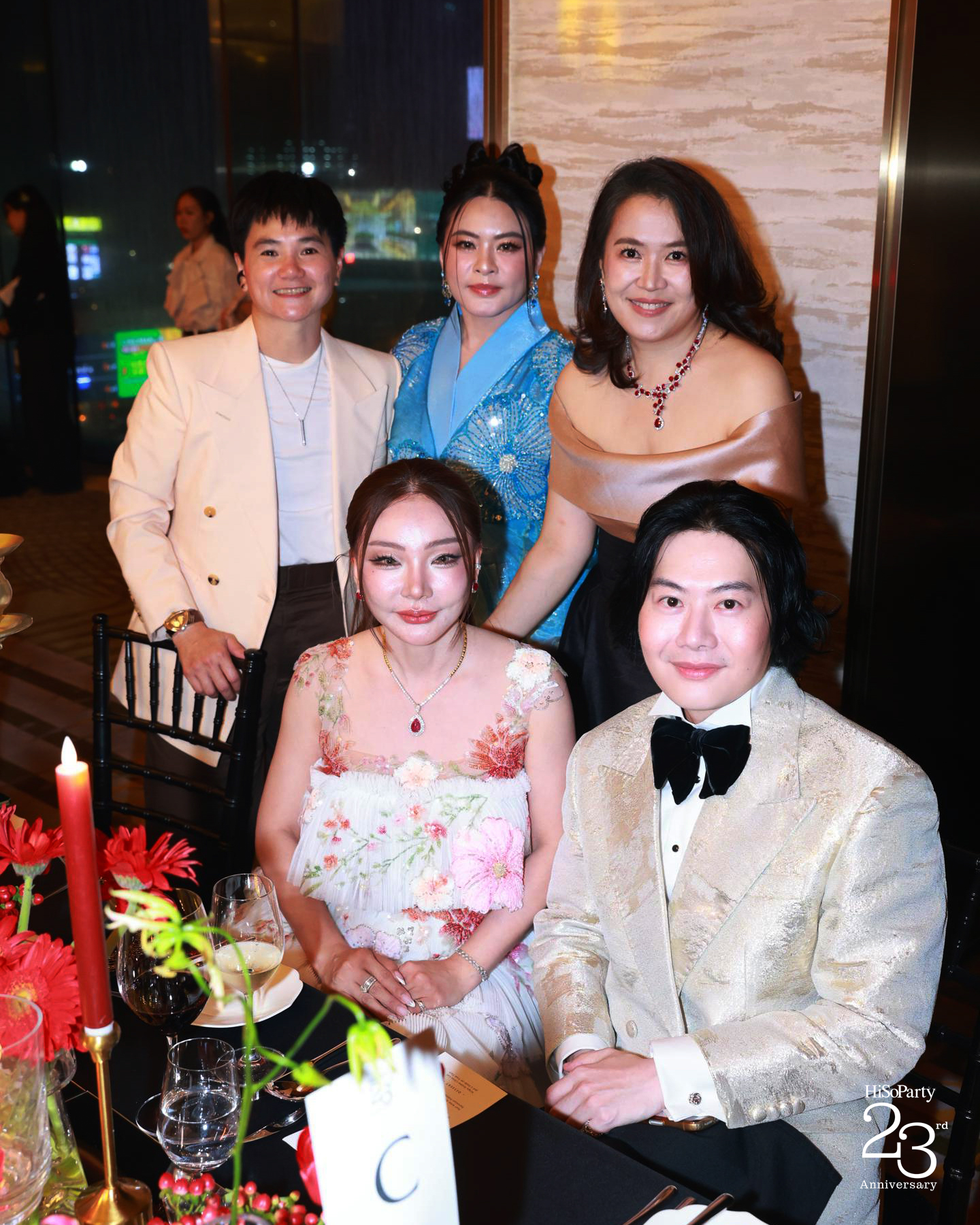 ‘The Power of a Smile’ ฉลอง 23 ปี HiSoParty กับค่ำคืนแห่งรอยยิ้มและการแบ่งปัน