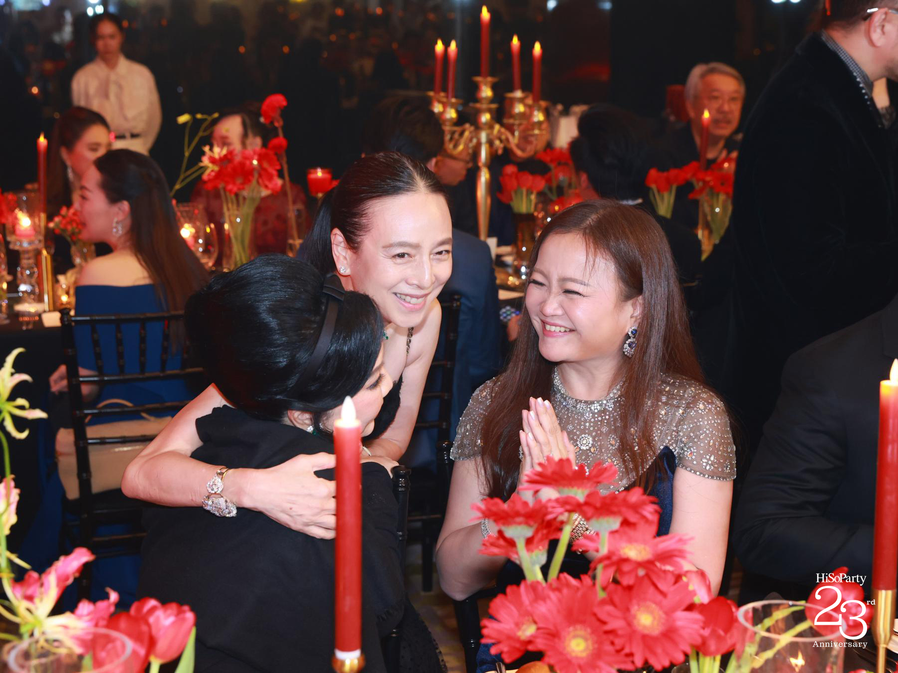 ‘The Power of a Smile’ ฉลอง 23 ปี HiSoParty กับค่ำคืนแห่งรอยยิ้มและการแบ่งปัน