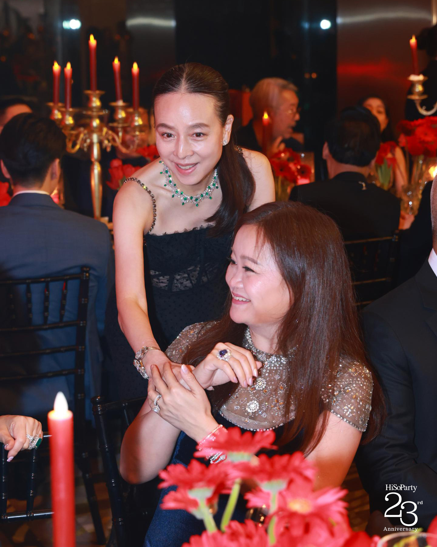 ‘The Power of a Smile’ ฉลอง 23 ปี HiSoParty กับค่ำคืนแห่งรอยยิ้มและการแบ่งปัน