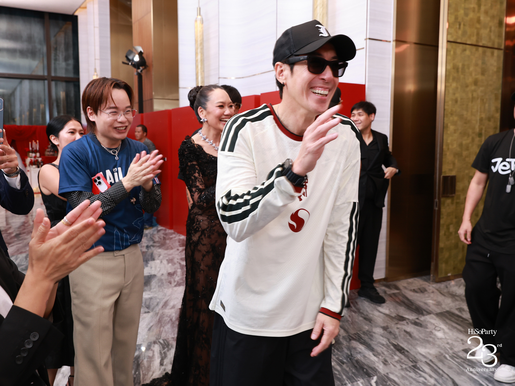 ‘The Power of a Smile’ ฉลอง 23 ปี HiSoParty กับค่ำคืนแห่งรอยยิ้มและการแบ่งปัน