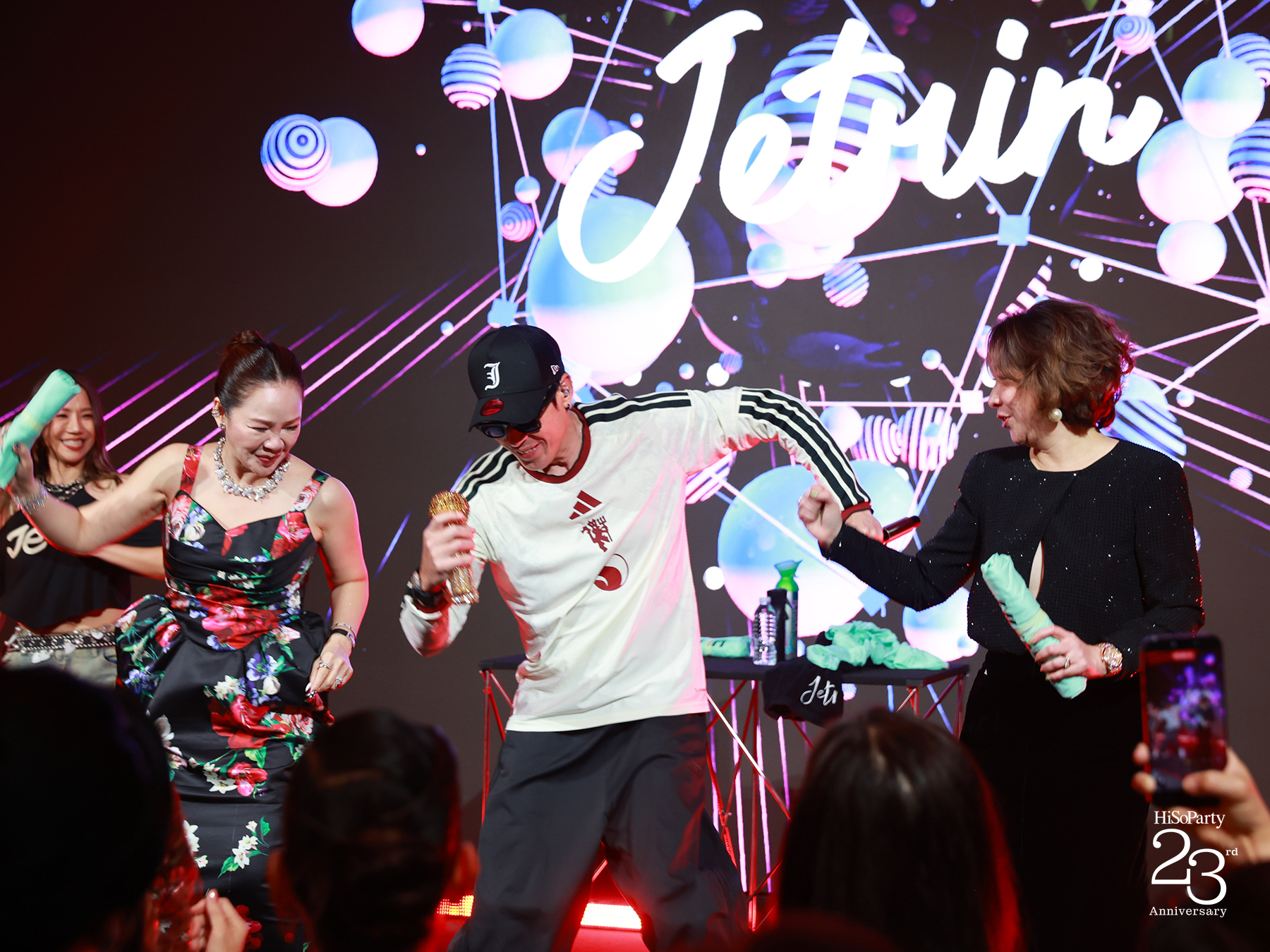 ‘The Power of a Smile’ ฉลอง 23 ปี HiSoParty กับค่ำคืนแห่งรอยยิ้มและการแบ่งปัน