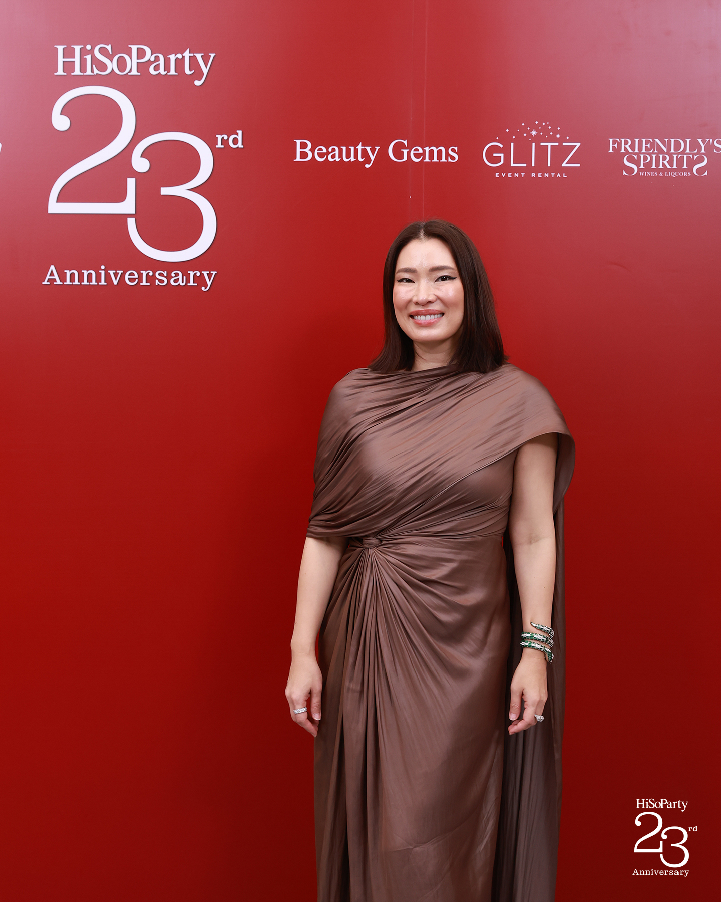 ‘The Power of a Smile’ ฉลอง 23 ปี HiSoParty กับค่ำคืนแห่งรอยยิ้มและการแบ่งปัน