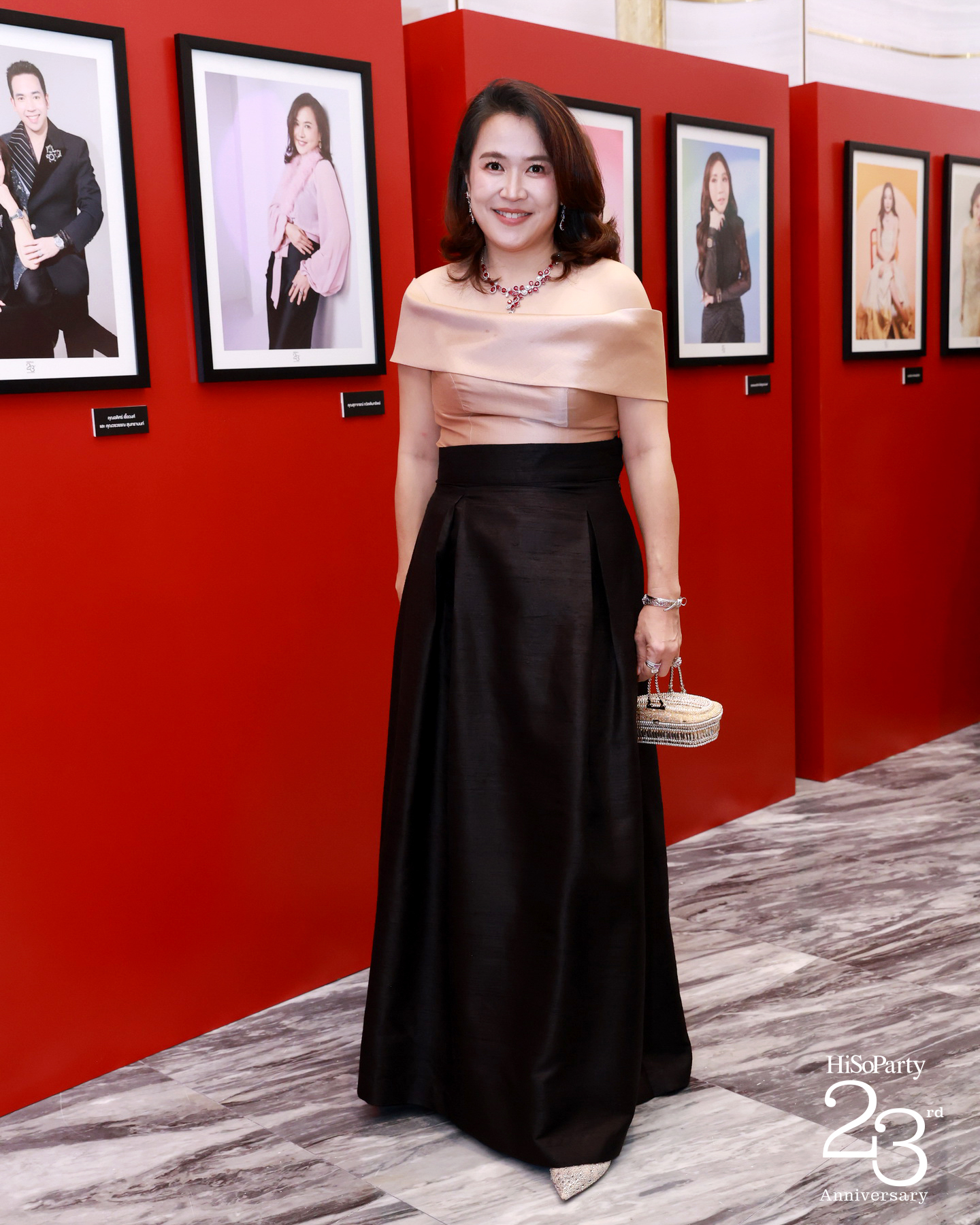 ‘The Power of a Smile’ ฉลอง 23 ปี HiSoParty กับค่ำคืนแห่งรอยยิ้มและการแบ่งปัน