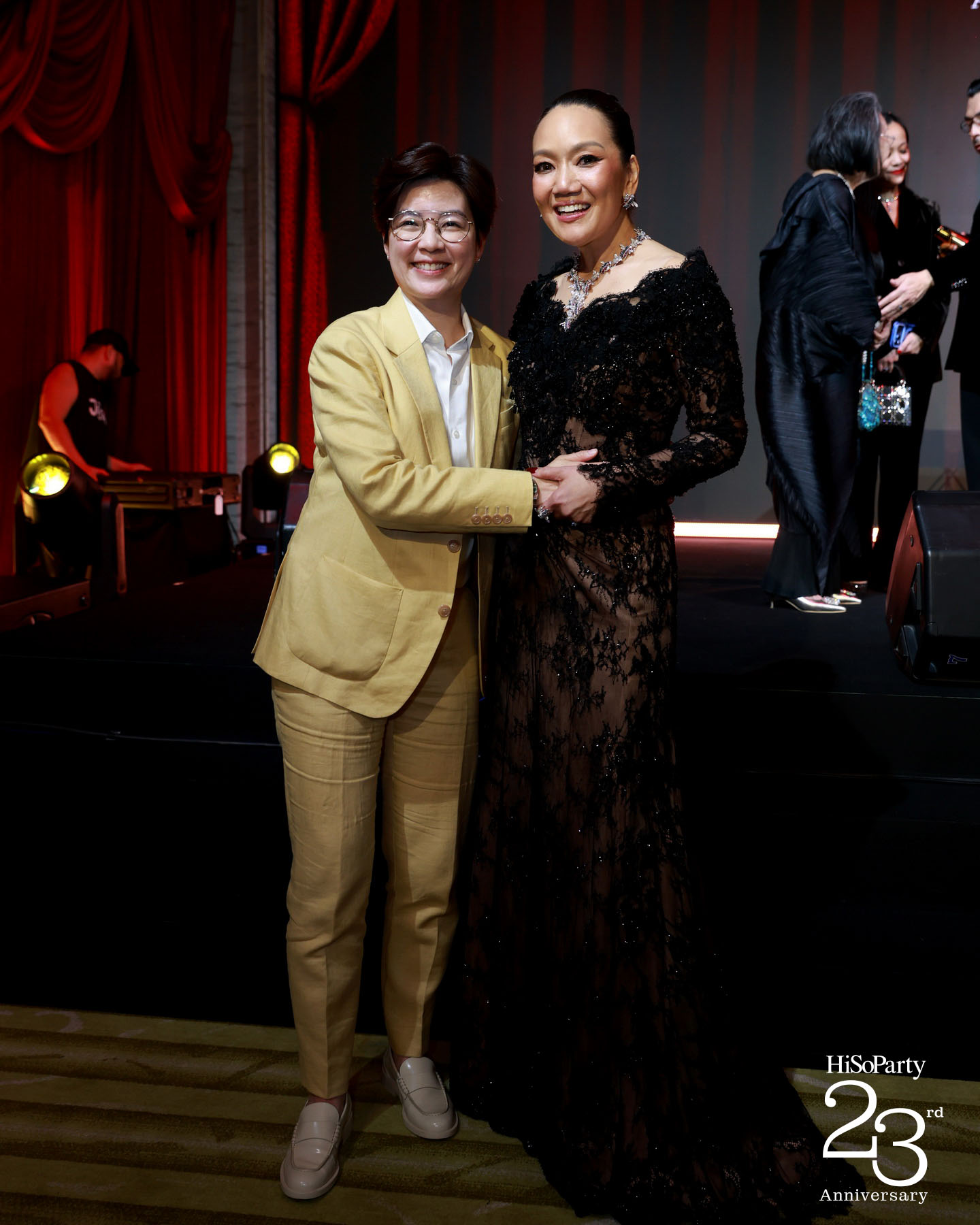 ‘The Power of a Smile’ ฉลอง 23 ปี HiSoParty กับค่ำคืนแห่งรอยยิ้มและการแบ่งปัน