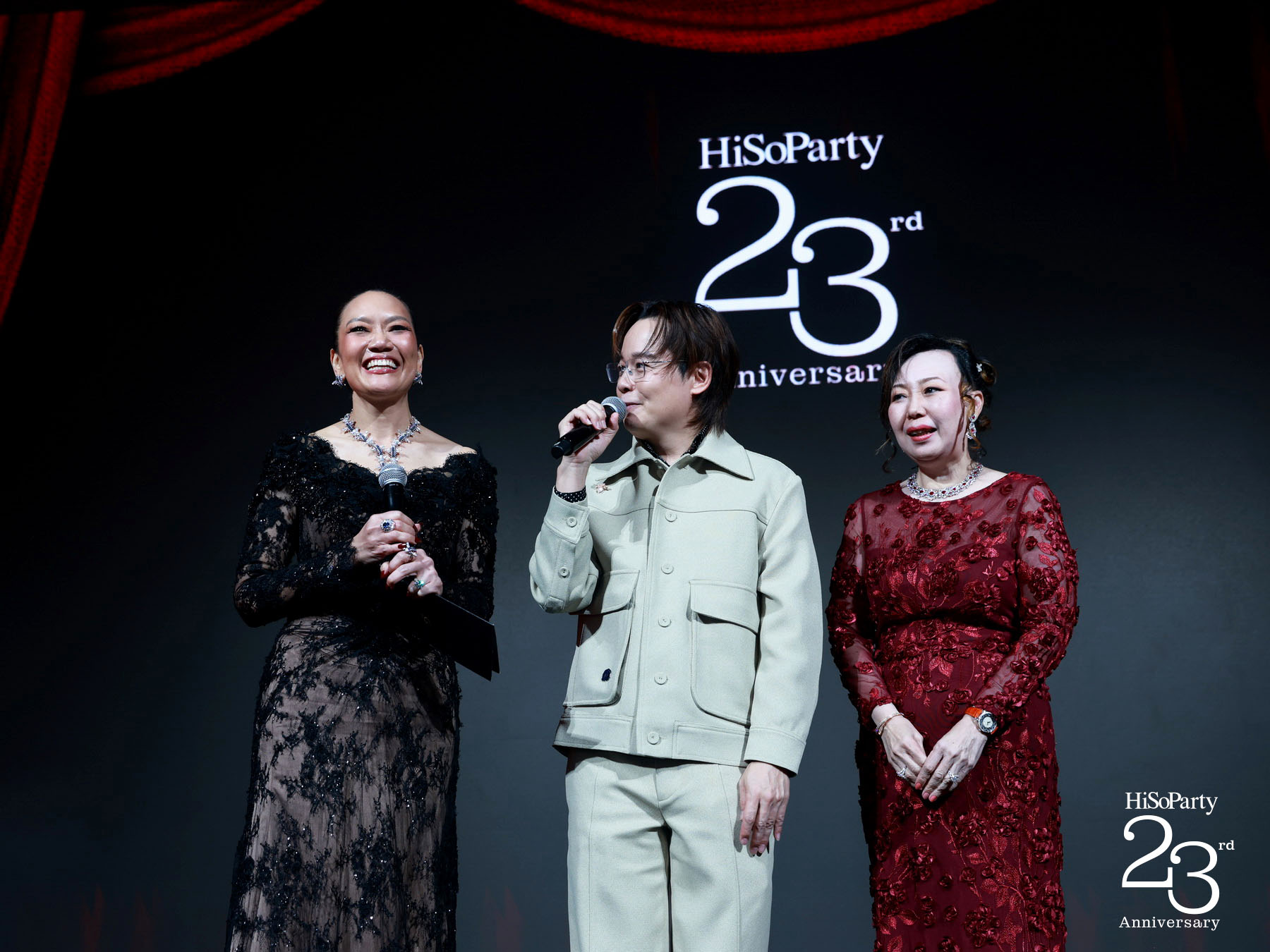 ‘The Power of a Smile’ ฉลอง 23 ปี HiSoParty กับค่ำคืนแห่งรอยยิ้มและการแบ่งปัน