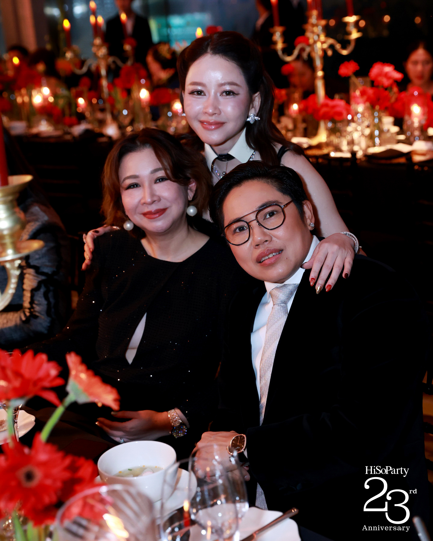 ‘The Power of a Smile’ ฉลอง 23 ปี HiSoParty กับค่ำคืนแห่งรอยยิ้มและการแบ่งปัน