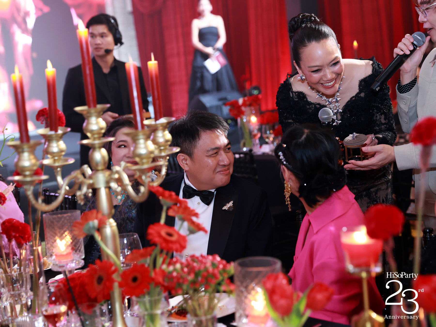 ‘The Power of a Smile’ ฉลอง 23 ปี HiSoParty กับค่ำคืนแห่งรอยยิ้มและการแบ่งปัน