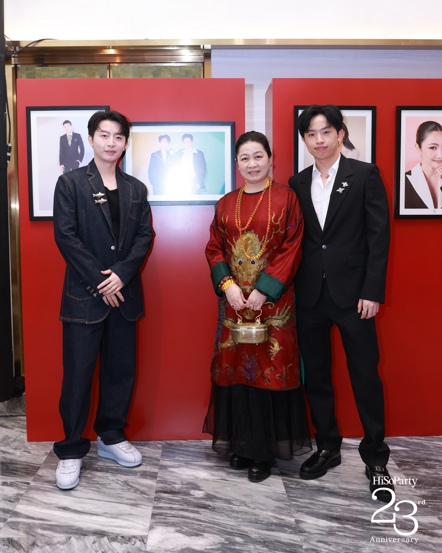 ‘The Power of a Smile’ ฉลอง 23 ปี HiSoParty กับค่ำคืนแห่งรอยยิ้มและการแบ่งปัน