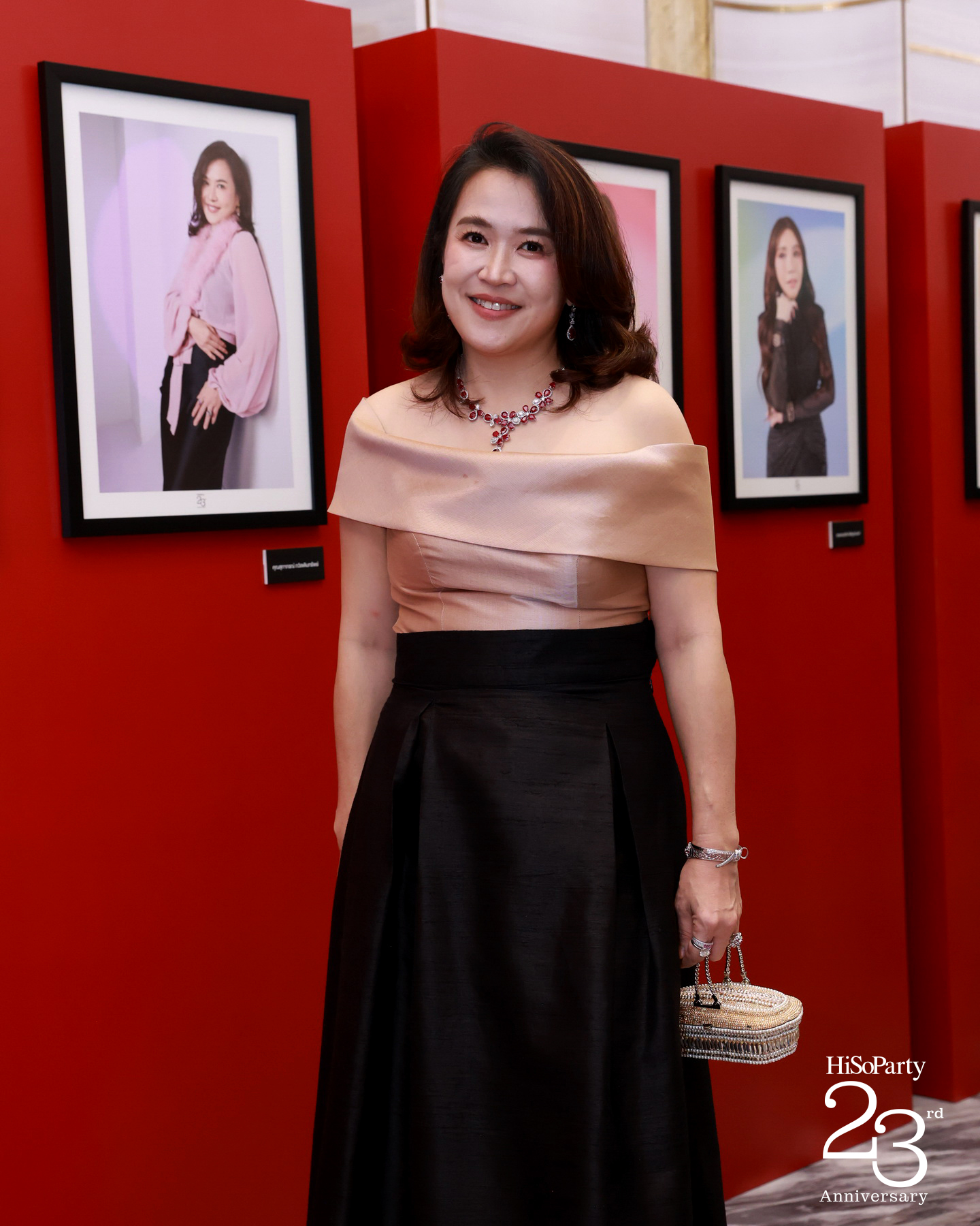 ‘The Power of a Smile’ ฉลอง 23 ปี HiSoParty กับค่ำคืนแห่งรอยยิ้มและการแบ่งปัน