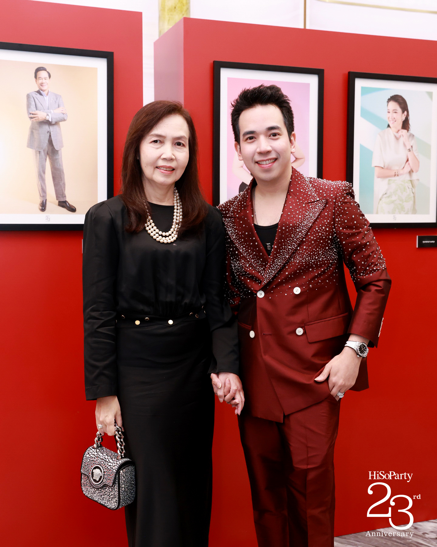 ‘The Power of a Smile’ ฉลอง 23 ปี HiSoParty กับค่ำคืนแห่งรอยยิ้มและการแบ่งปัน