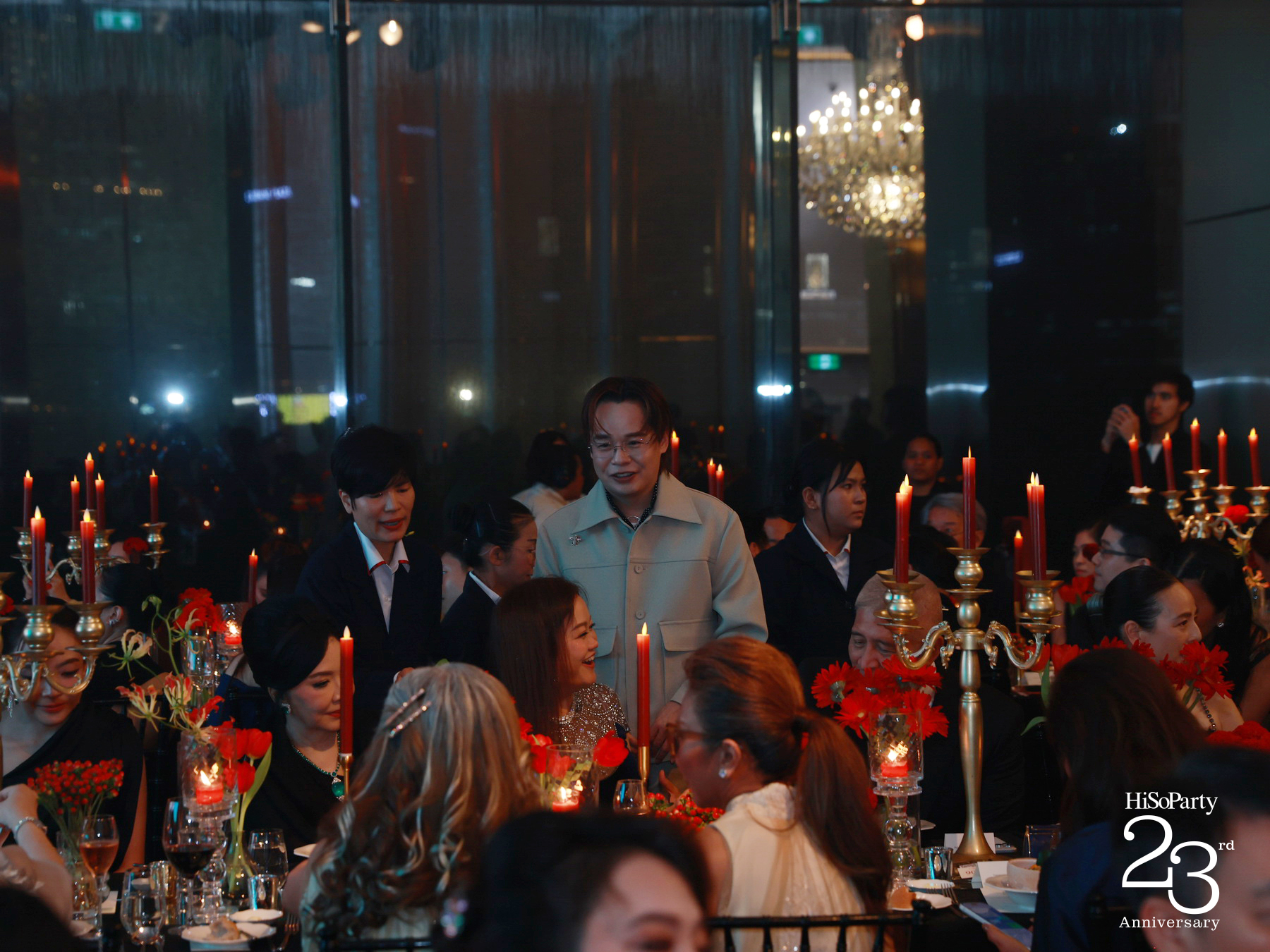 ‘The Power of a Smile’ ฉลอง 23 ปี HiSoParty กับค่ำคืนแห่งรอยยิ้มและการแบ่งปัน