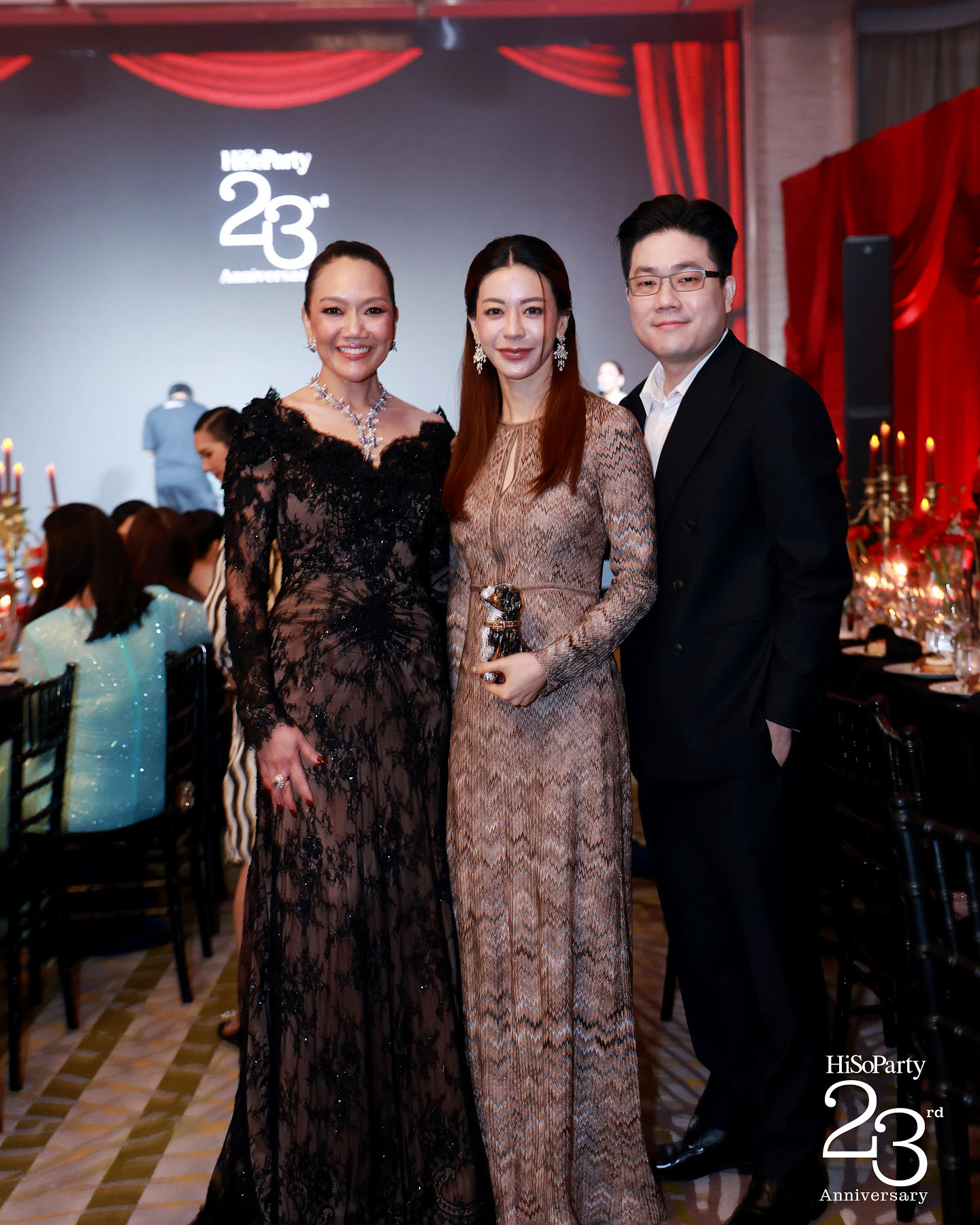 ‘The Power of a Smile’ ฉลอง 23 ปี HiSoParty กับค่ำคืนแห่งรอยยิ้มและการแบ่งปัน