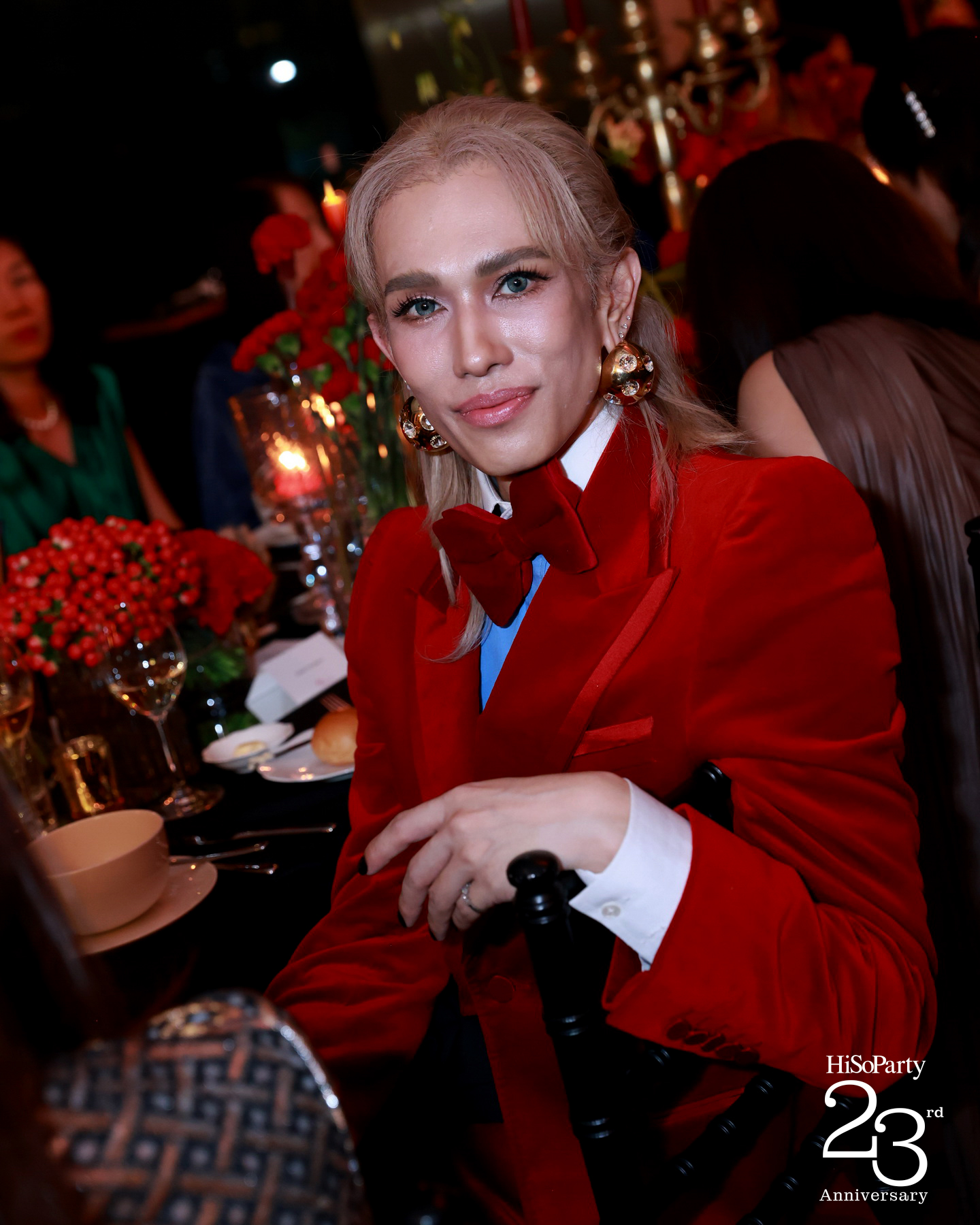 ‘The Power of a Smile’ ฉลอง 23 ปี HiSoParty กับค่ำคืนแห่งรอยยิ้มและการแบ่งปัน