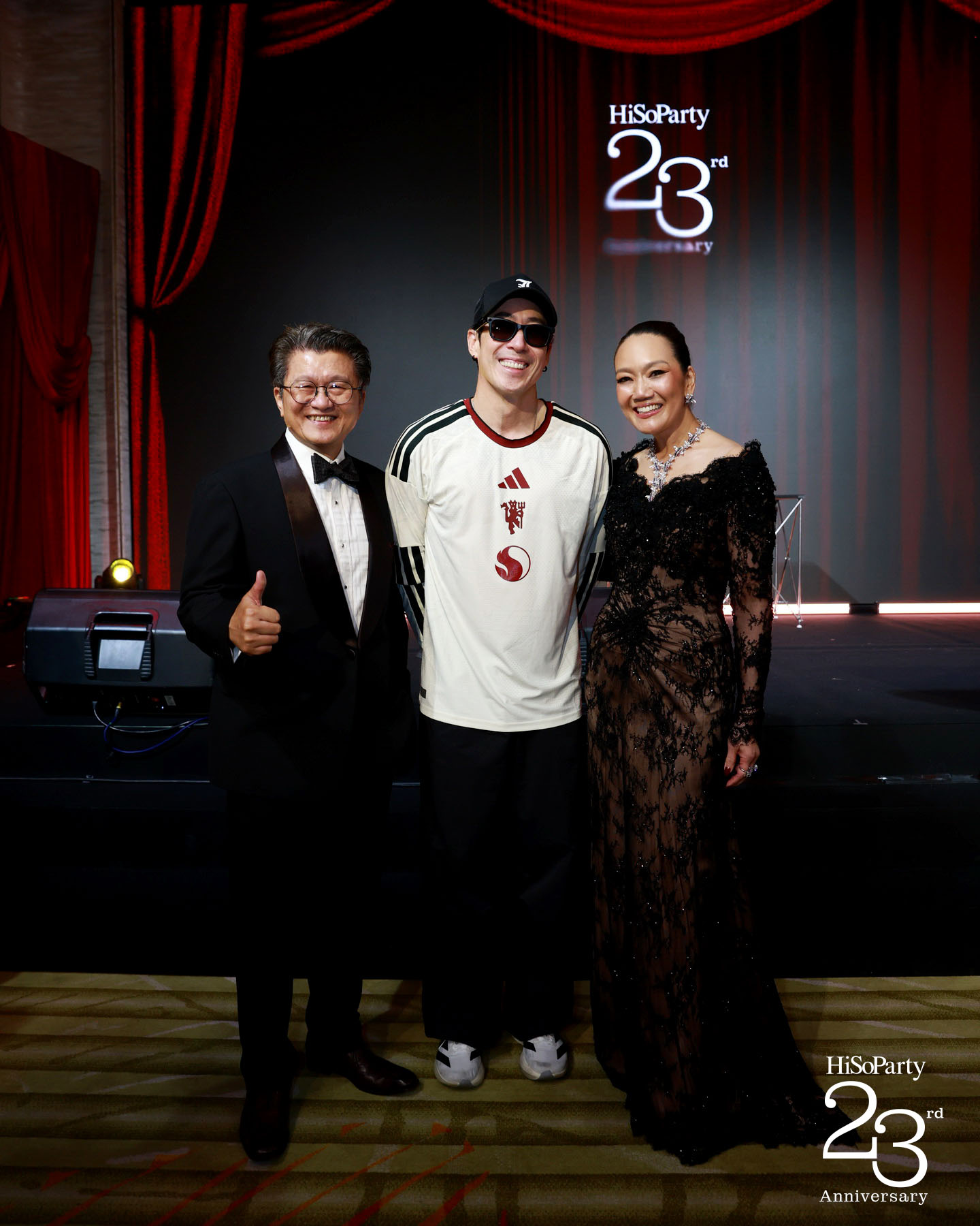 ‘The Power of a Smile’ ฉลอง 23 ปี HiSoParty กับค่ำคืนแห่งรอยยิ้มและการแบ่งปัน