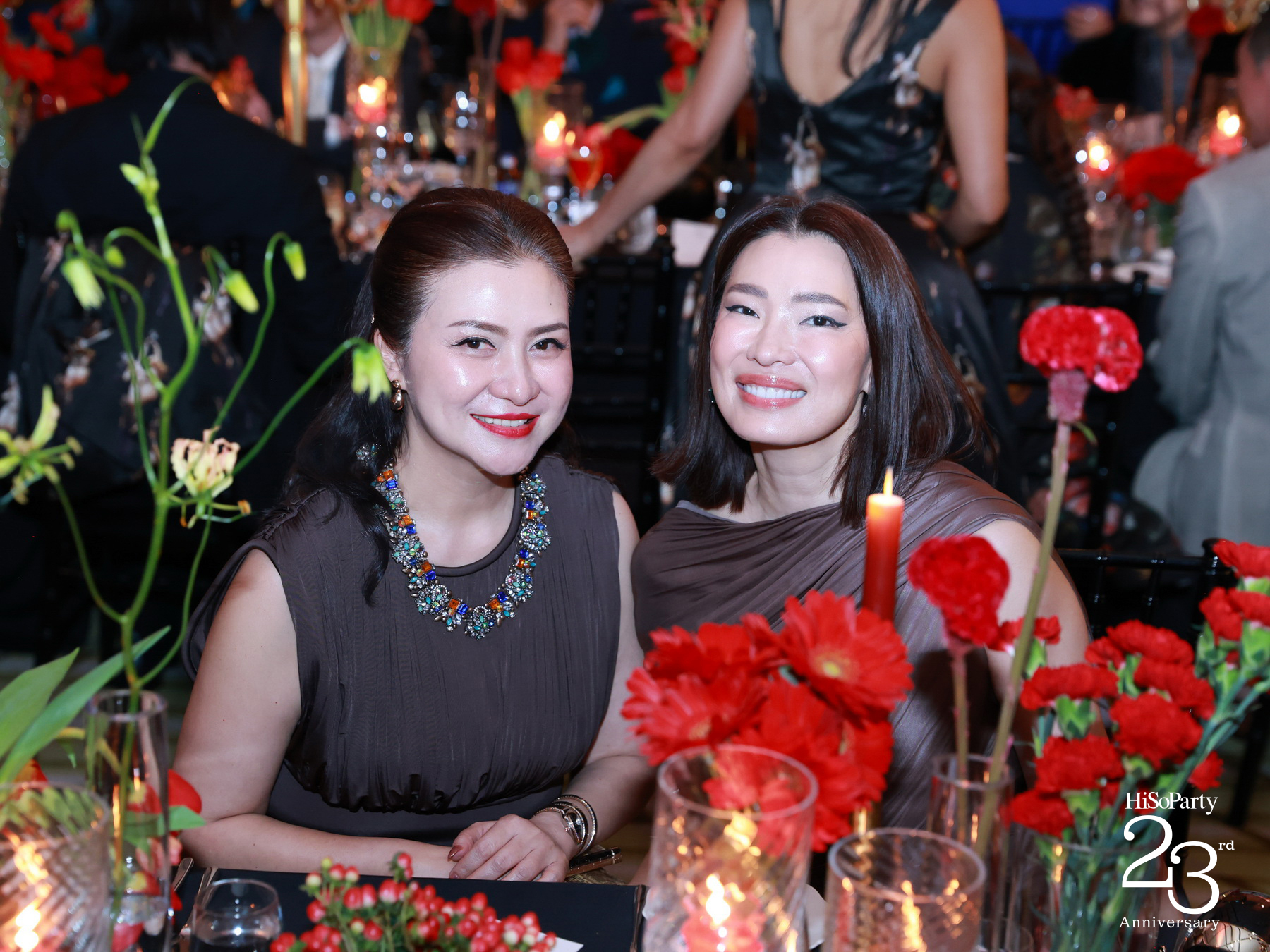 ‘The Power of a Smile’ ฉลอง 23 ปี HiSoParty กับค่ำคืนแห่งรอยยิ้มและการแบ่งปัน