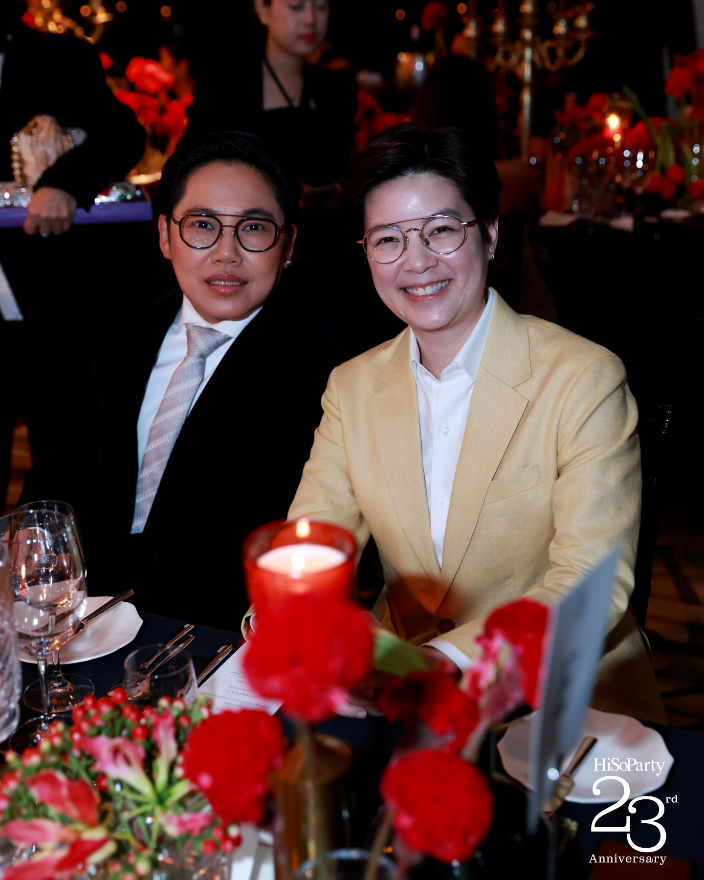 ‘The Power of a Smile’ ฉลอง 23 ปี HiSoParty กับค่ำคืนแห่งรอยยิ้มและการแบ่งปัน