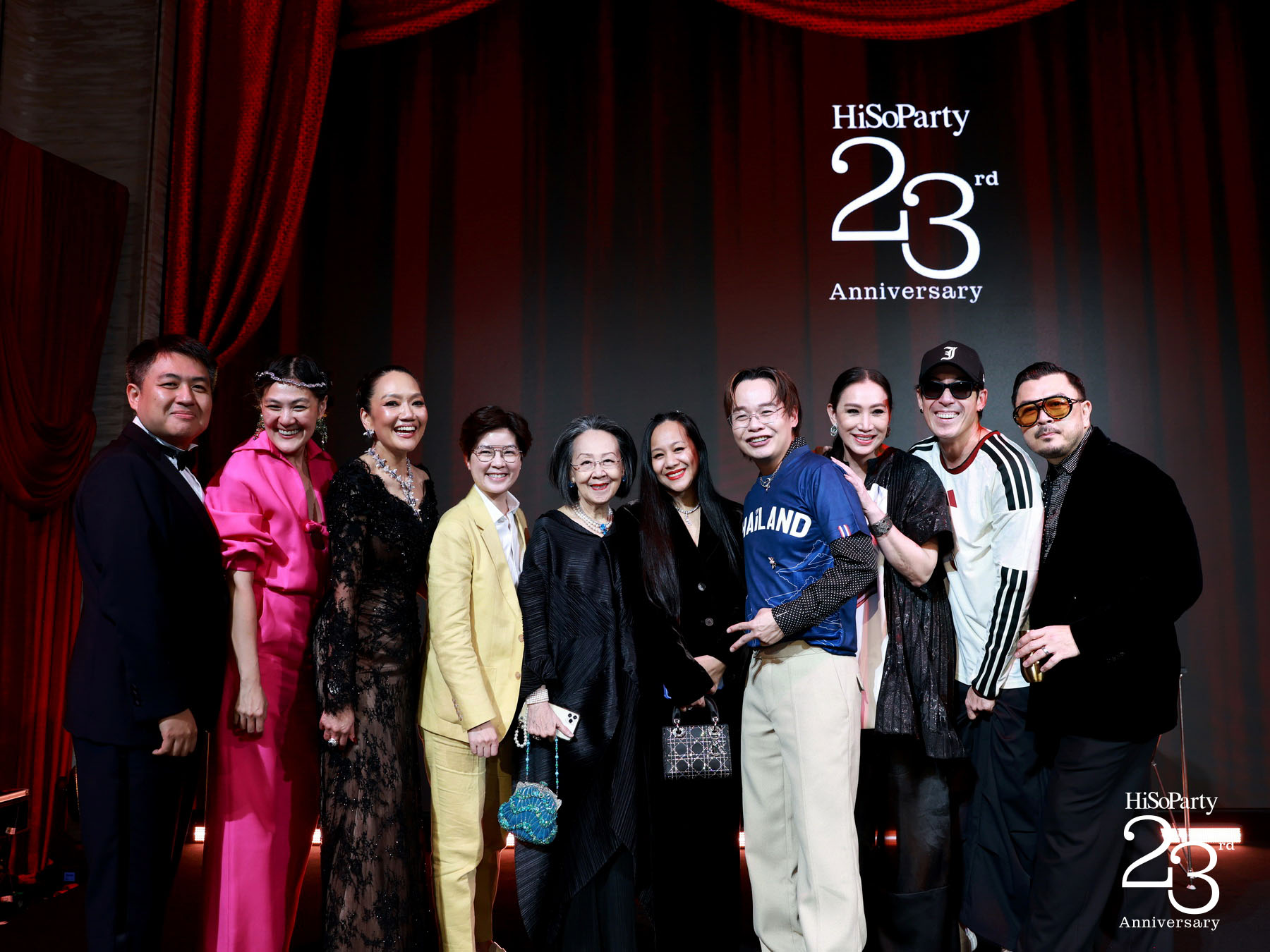 ‘The Power of a Smile’ ฉลอง 23 ปี HiSoParty กับค่ำคืนแห่งรอยยิ้มและการแบ่งปัน