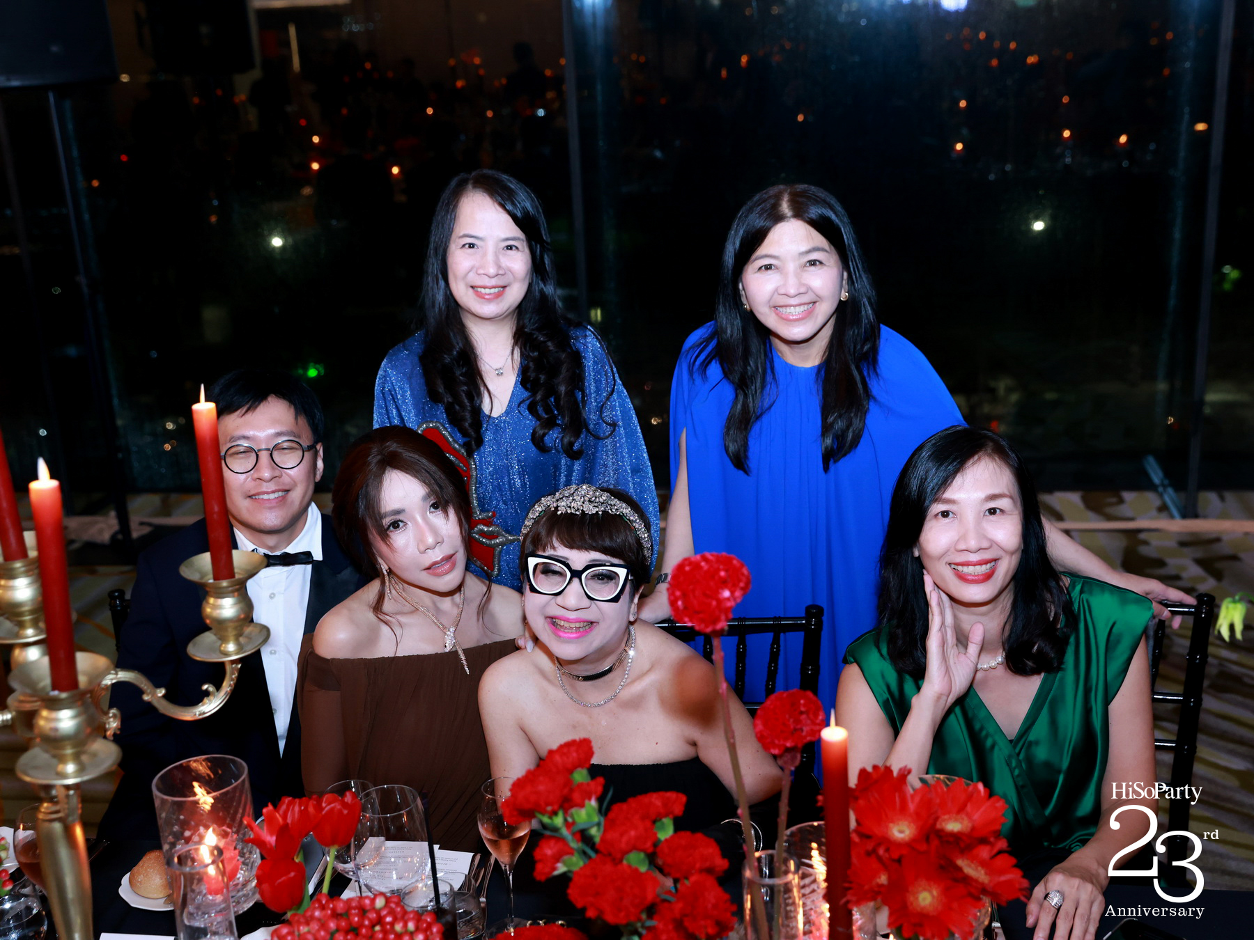 ‘The Power of a Smile’ ฉลอง 23 ปี HiSoParty กับค่ำคืนแห่งรอยยิ้มและการแบ่งปัน