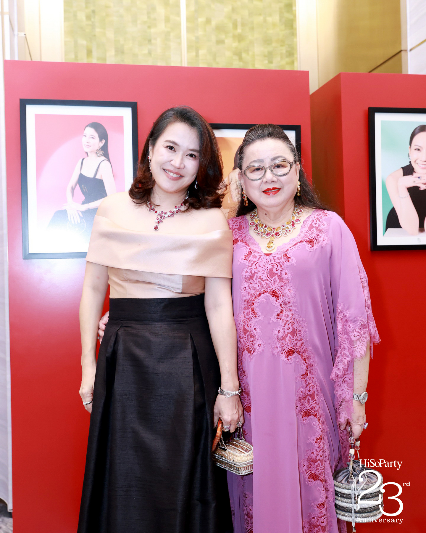 ‘The Power of a Smile’ ฉลอง 23 ปี HiSoParty กับค่ำคืนแห่งรอยยิ้มและการแบ่งปัน