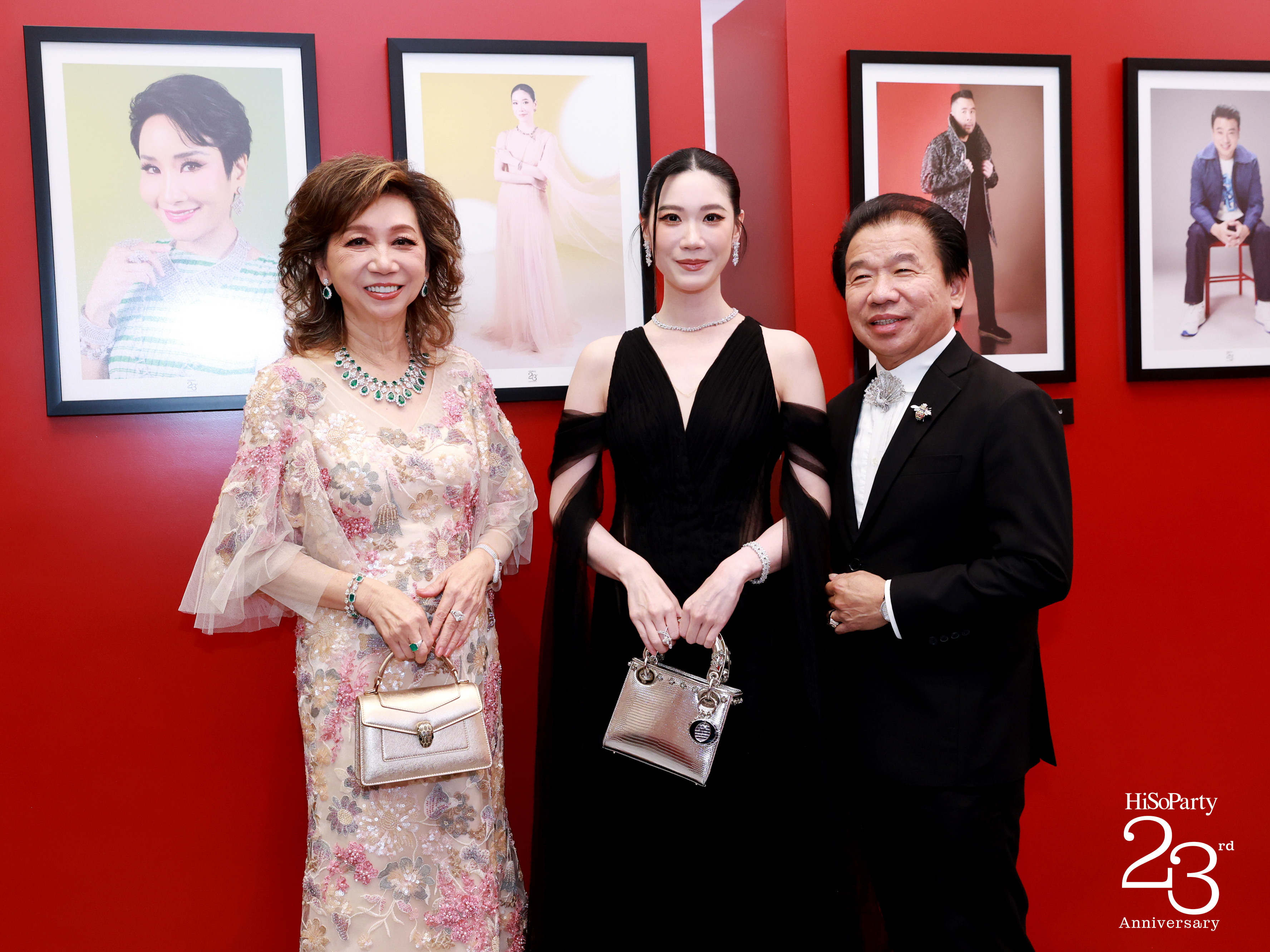 ‘The Power of a Smile’ ฉลอง 23 ปี HiSoParty กับค่ำคืนแห่งรอยยิ้มและการแบ่งปัน