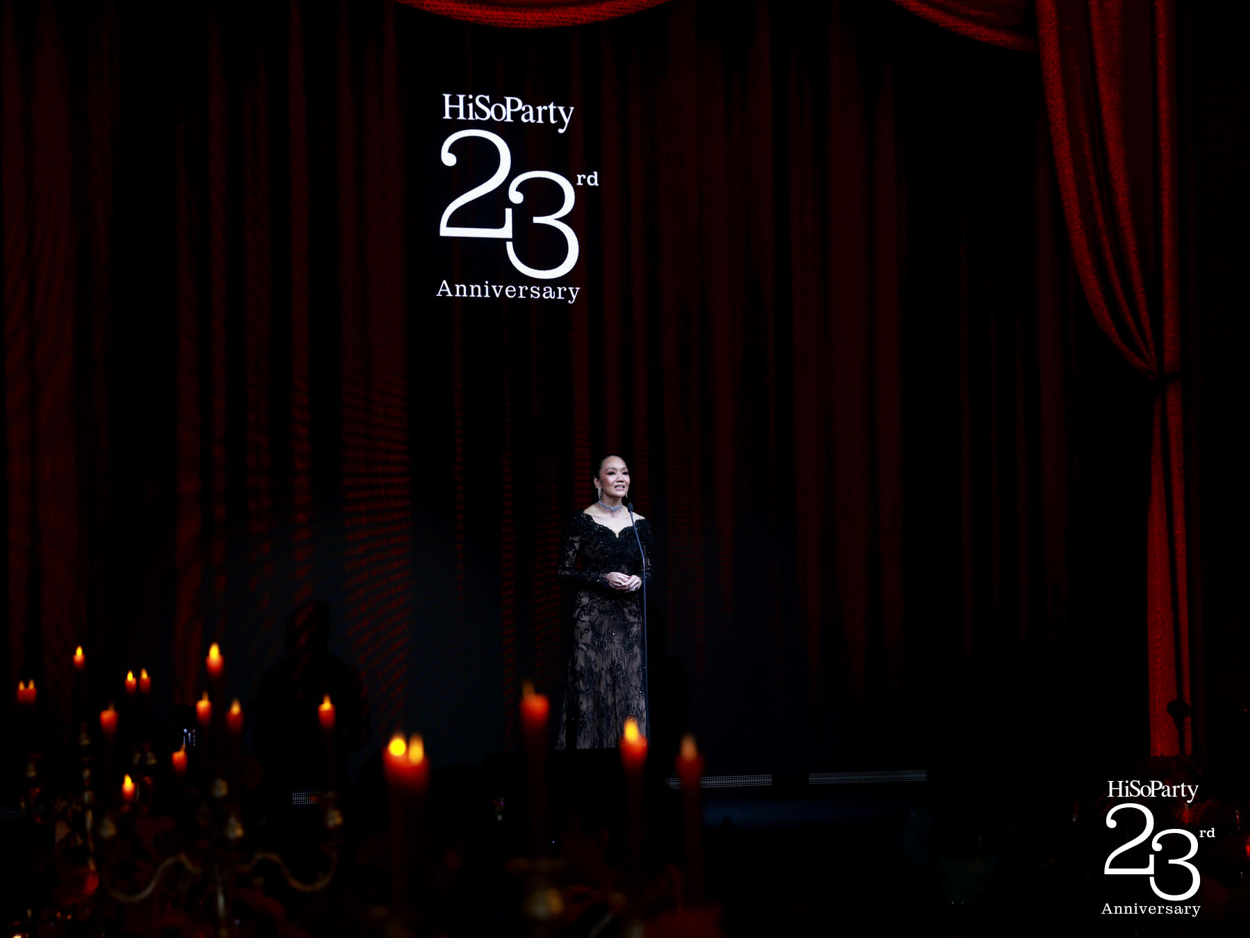 ‘The Power of a Smile’ ฉลอง 23 ปี HiSoParty กับค่ำคืนแห่งรอยยิ้มและการแบ่งปัน