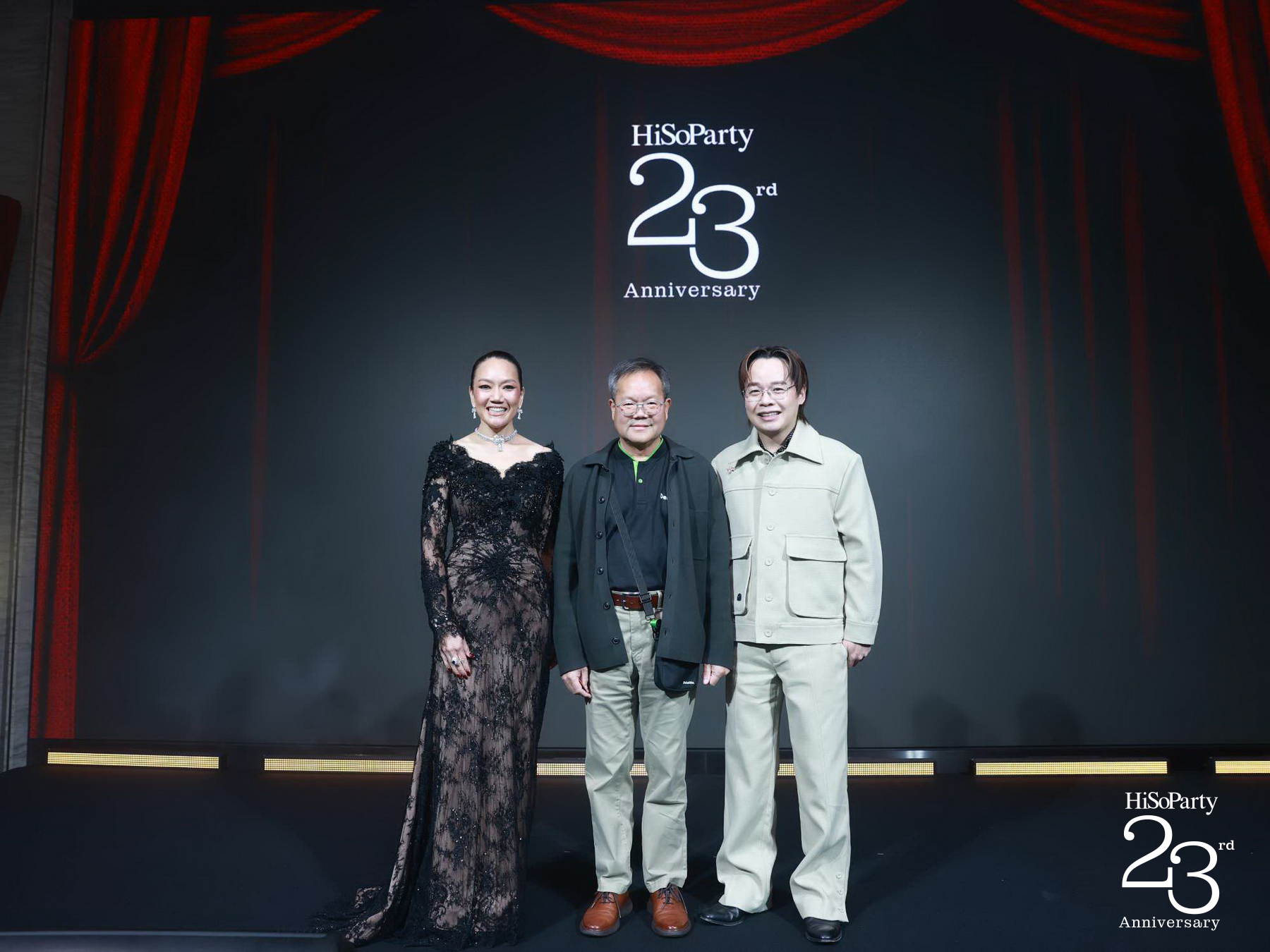 ‘The Power of a Smile’ ฉลอง 23 ปี HiSoParty กับค่ำคืนแห่งรอยยิ้มและการแบ่งปัน