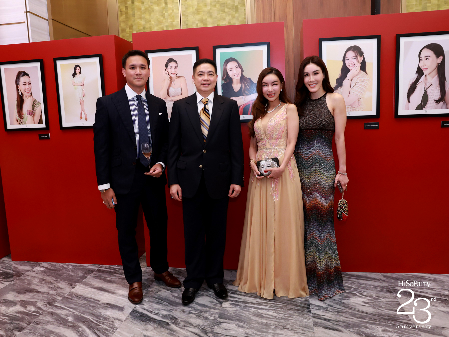 ‘The Power of a Smile’ ฉลอง 23 ปี HiSoParty กับค่ำคืนแห่งรอยยิ้มและการแบ่งปัน