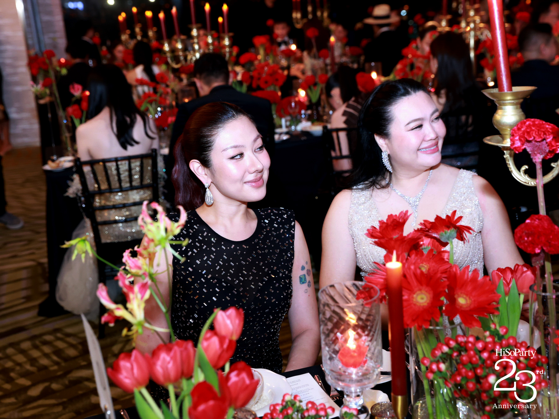 ‘The Power of a Smile’ ฉลอง 23 ปี HiSoParty กับค่ำคืนแห่งรอยยิ้มและการแบ่งปัน