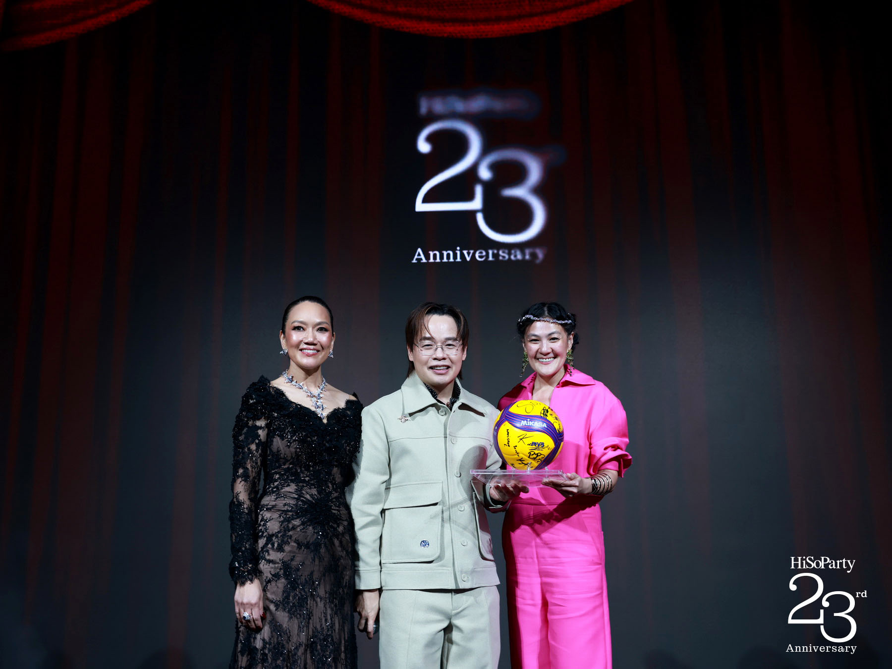 ‘The Power of a Smile’ ฉลอง 23 ปี HiSoParty กับค่ำคืนแห่งรอยยิ้มและการแบ่งปัน