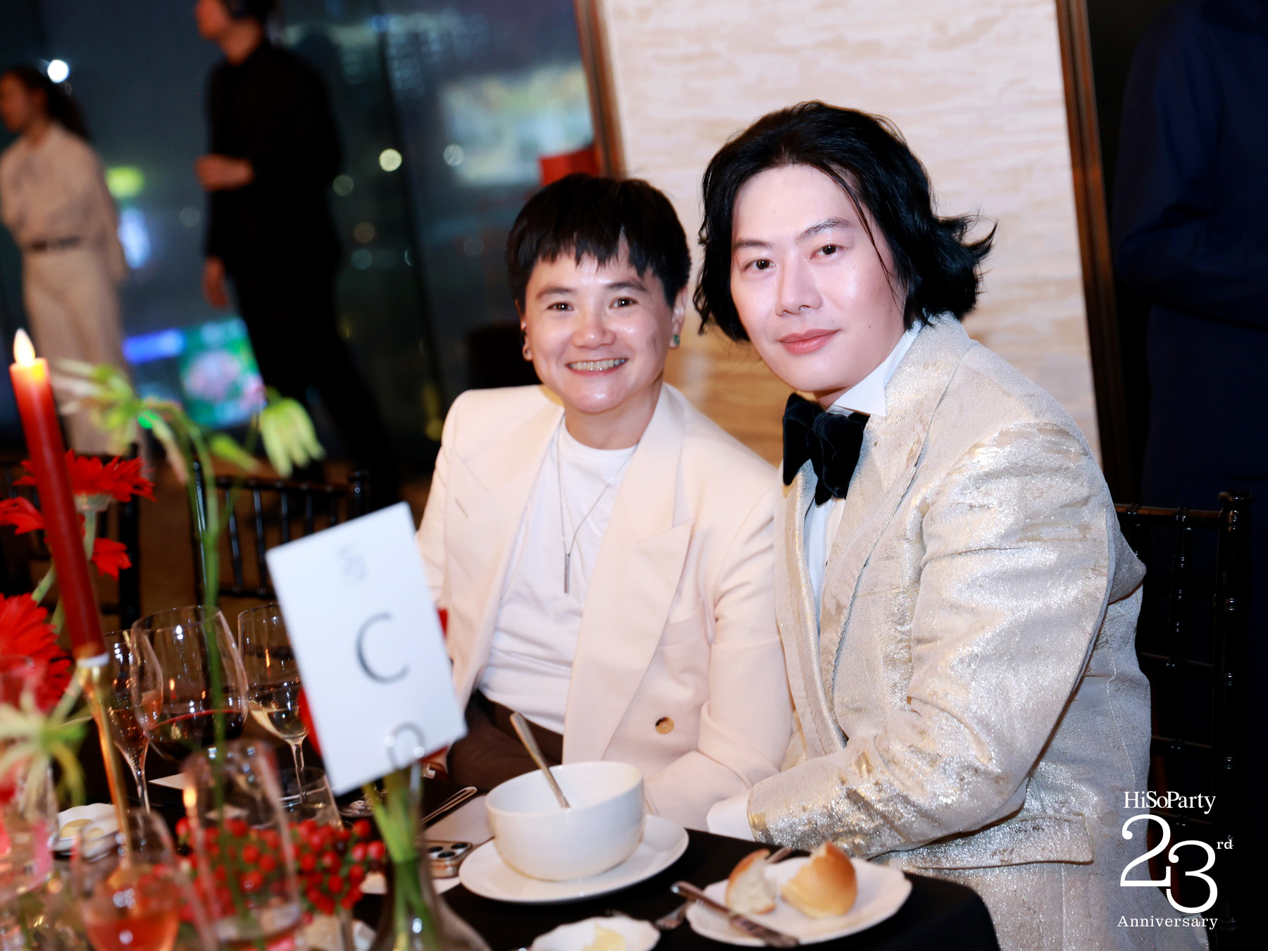 ‘The Power of a Smile’ ฉลอง 23 ปี HiSoParty กับค่ำคืนแห่งรอยยิ้มและการแบ่งปัน
