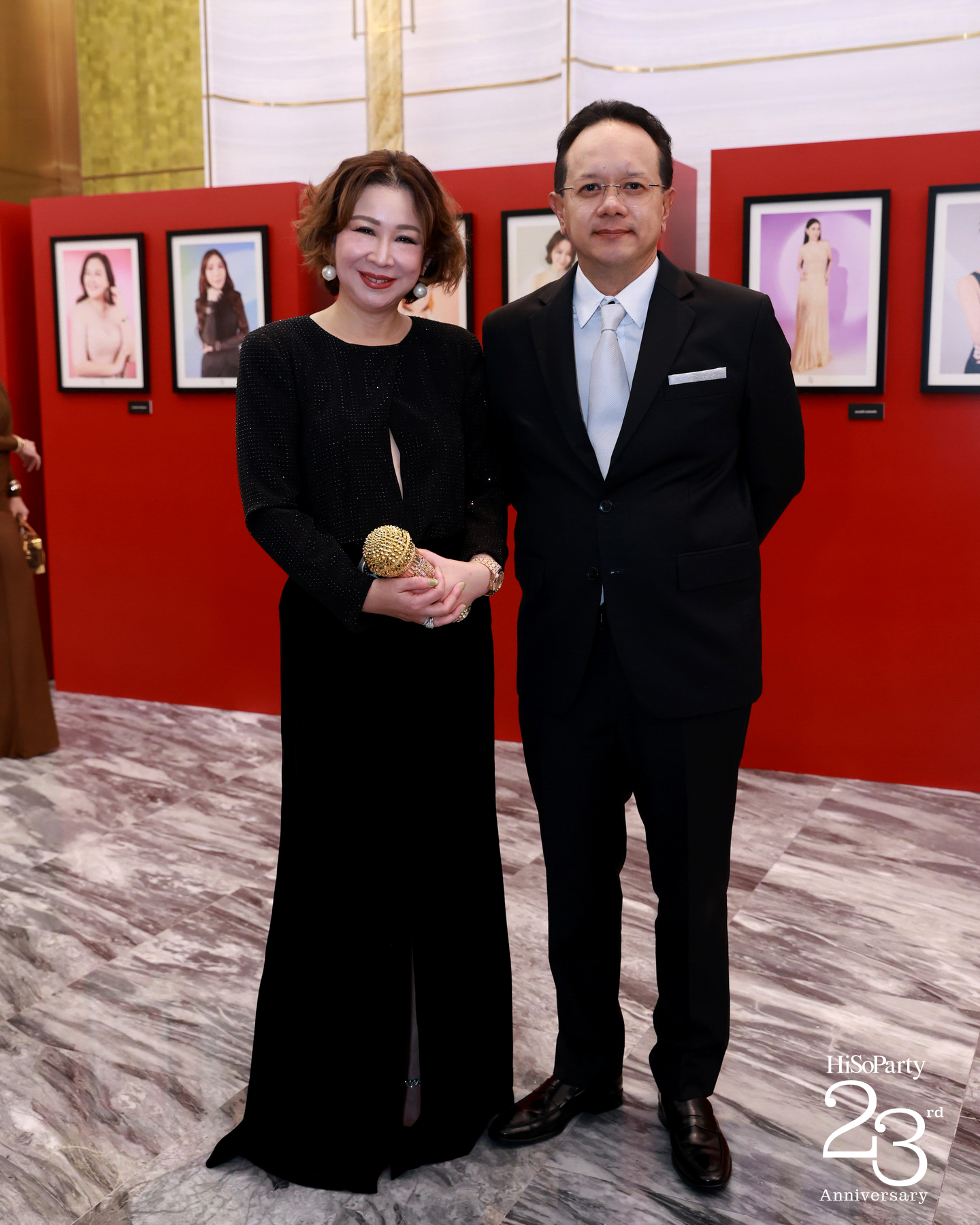 ‘The Power of a Smile’ ฉลอง 23 ปี HiSoParty กับค่ำคืนแห่งรอยยิ้มและการแบ่งปัน
