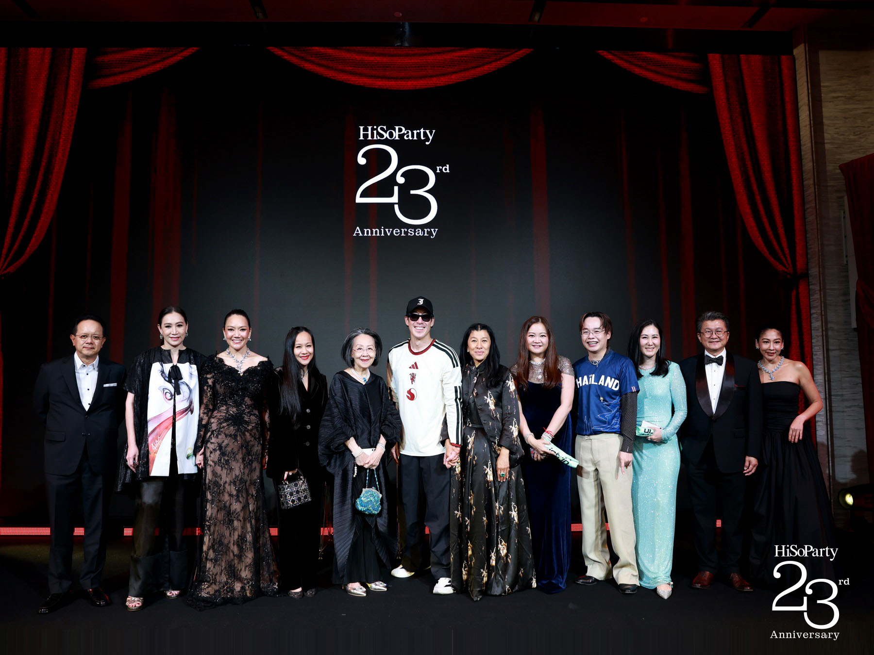 ‘The Power of a Smile’ ฉลอง 23 ปี HiSoParty กับค่ำคืนแห่งรอยยิ้มและการแบ่งปัน