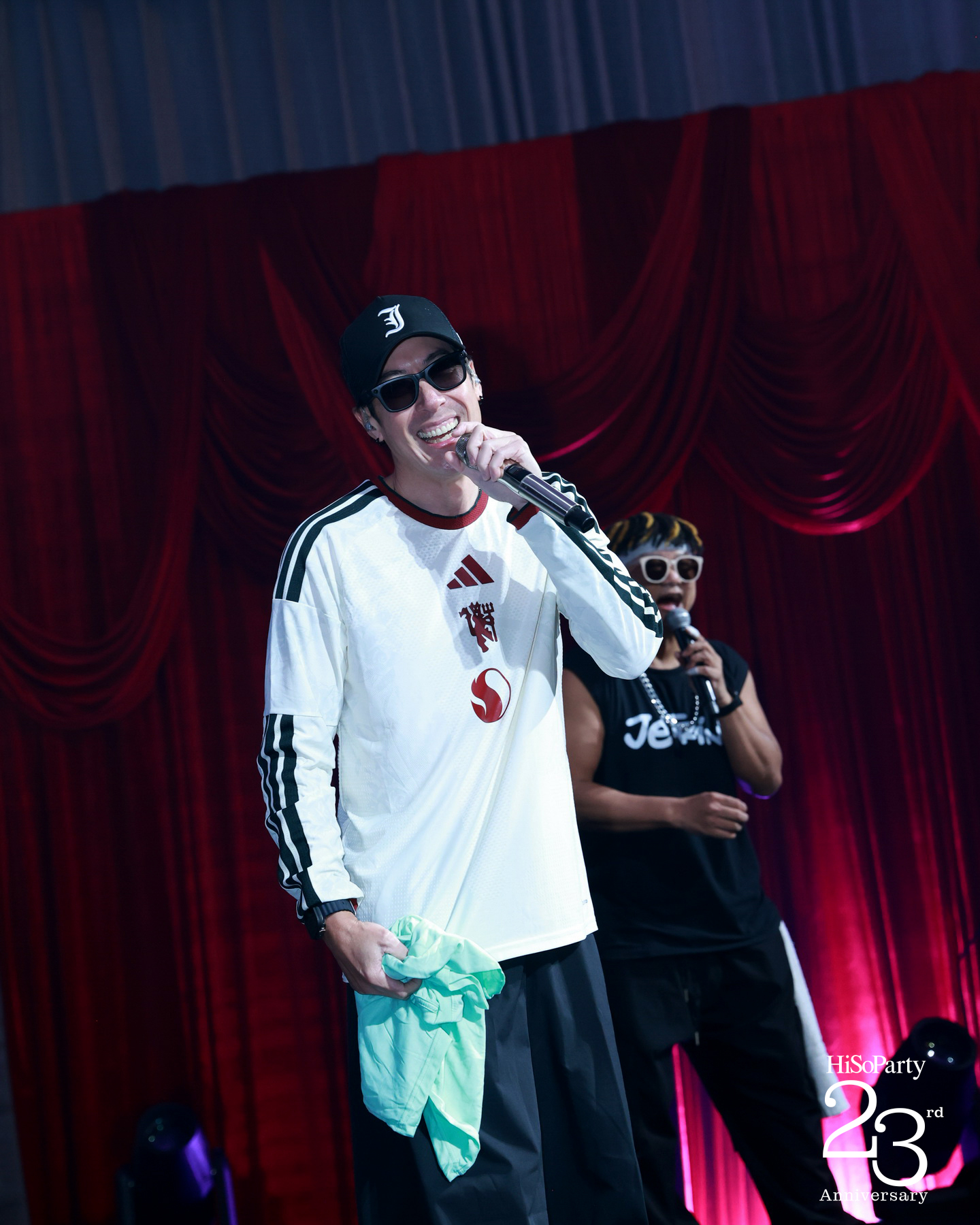 ‘The Power of a Smile’ ฉลอง 23 ปี HiSoParty กับค่ำคืนแห่งรอยยิ้มและการแบ่งปัน