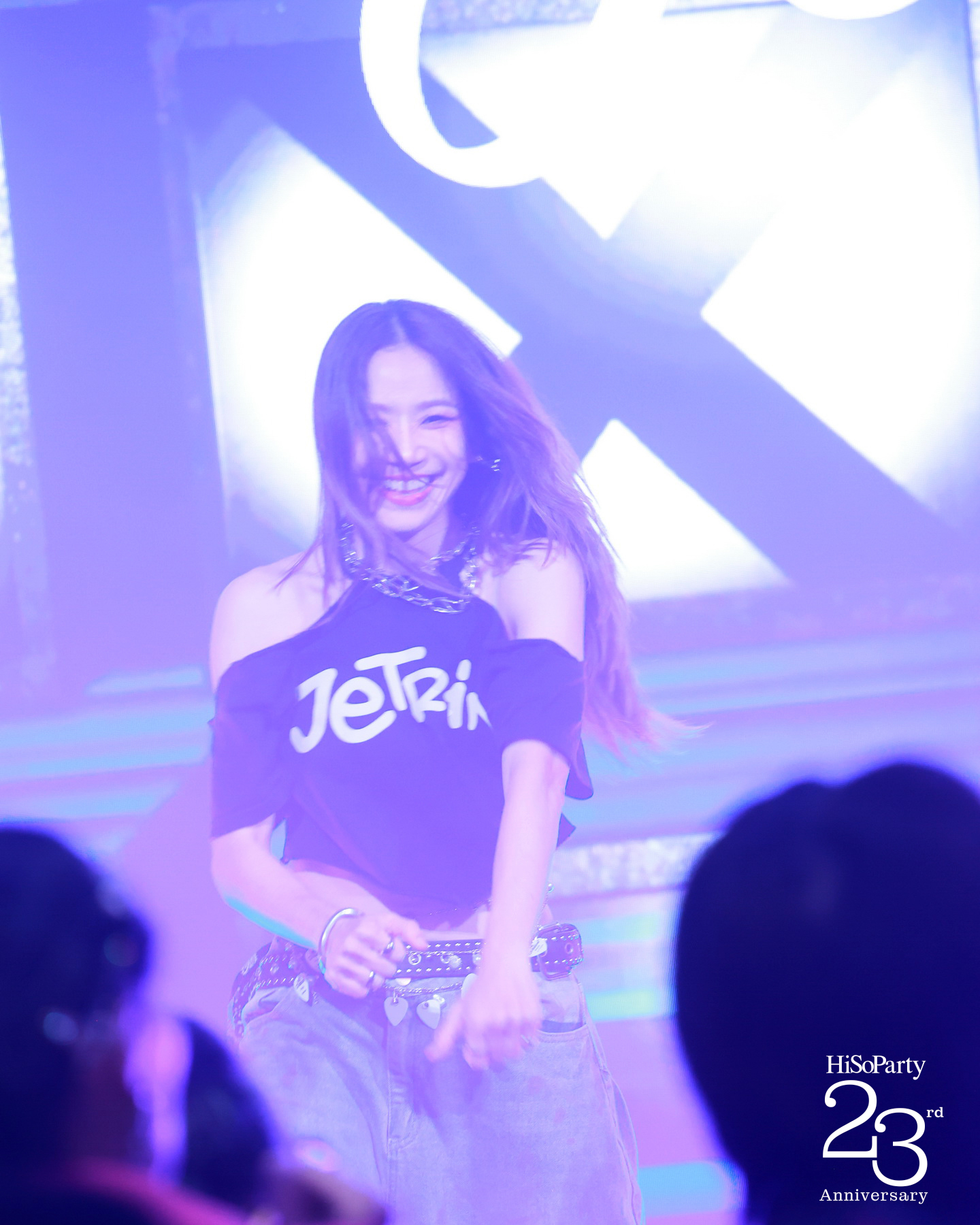 ‘The Power of a Smile’ ฉลอง 23 ปี HiSoParty กับค่ำคืนแห่งรอยยิ้มและการแบ่งปัน
