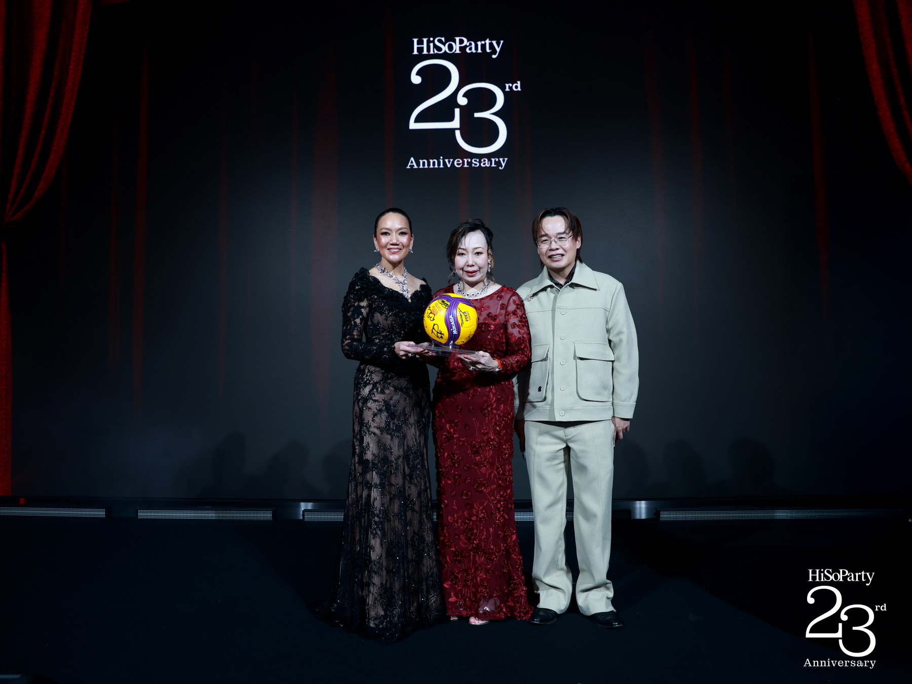 ‘The Power of a Smile’ ฉลอง 23 ปี HiSoParty กับค่ำคืนแห่งรอยยิ้มและการแบ่งปัน