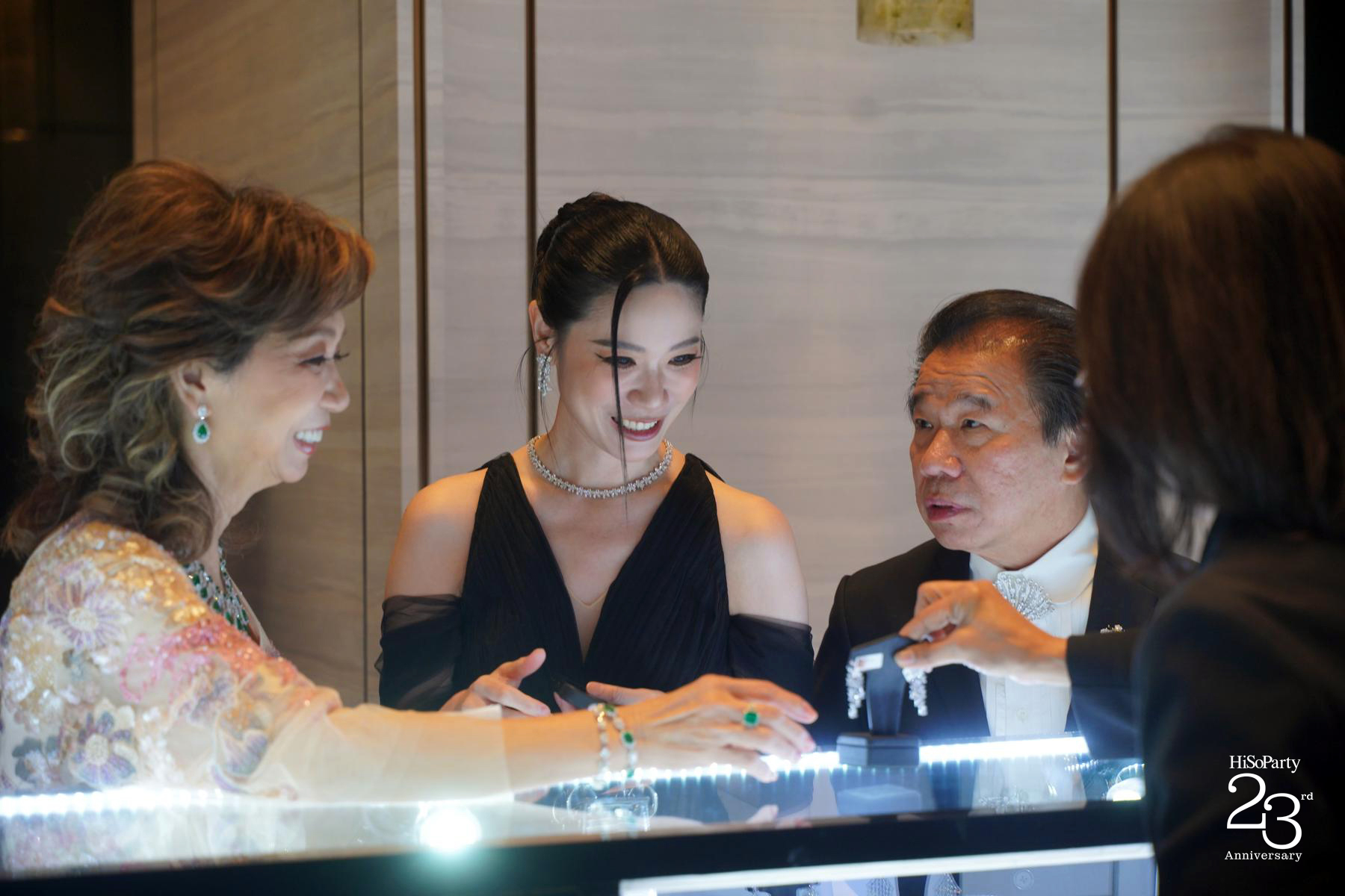‘The Power of a Smile’ ฉลอง 23 ปี HiSoParty กับค่ำคืนแห่งรอยยิ้มและการแบ่งปัน